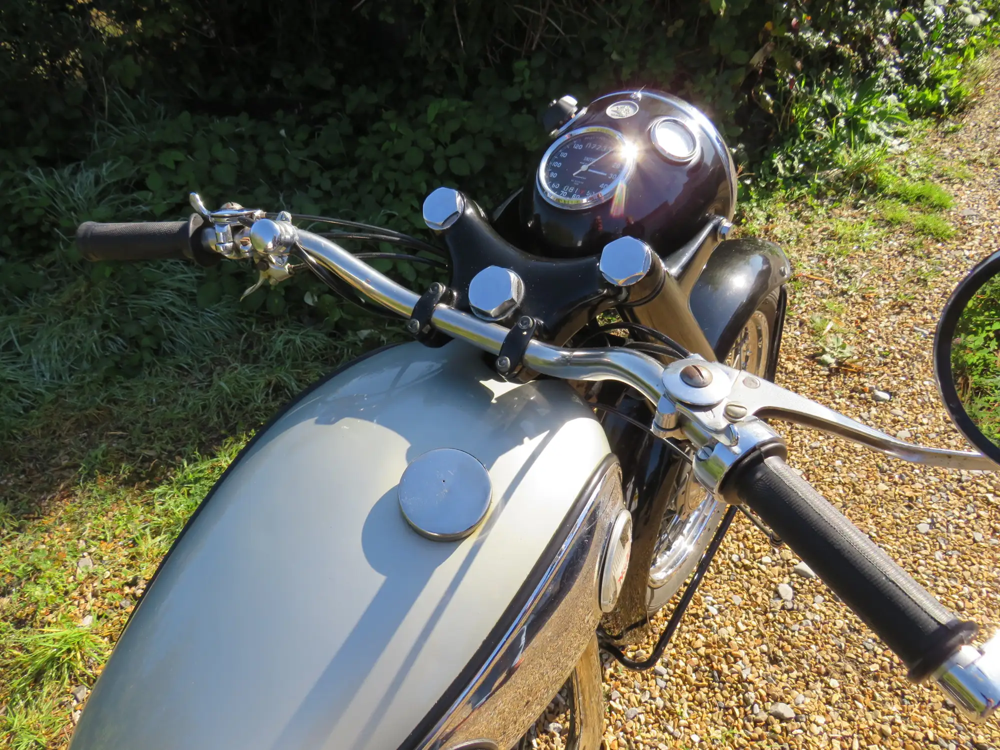 1957 Norton Model 50 348cc-For Sale