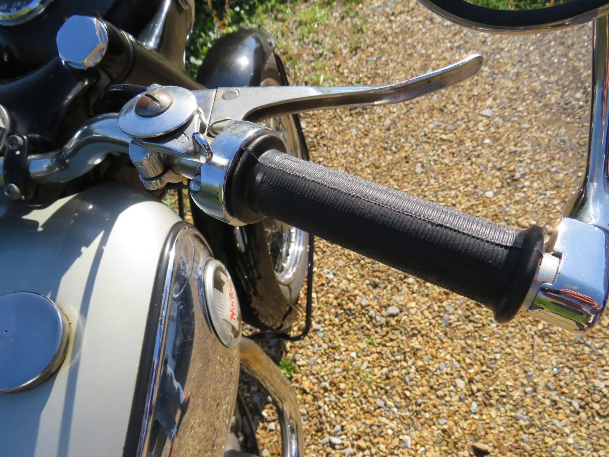 1957 Norton Model 50 348cc-For Sale