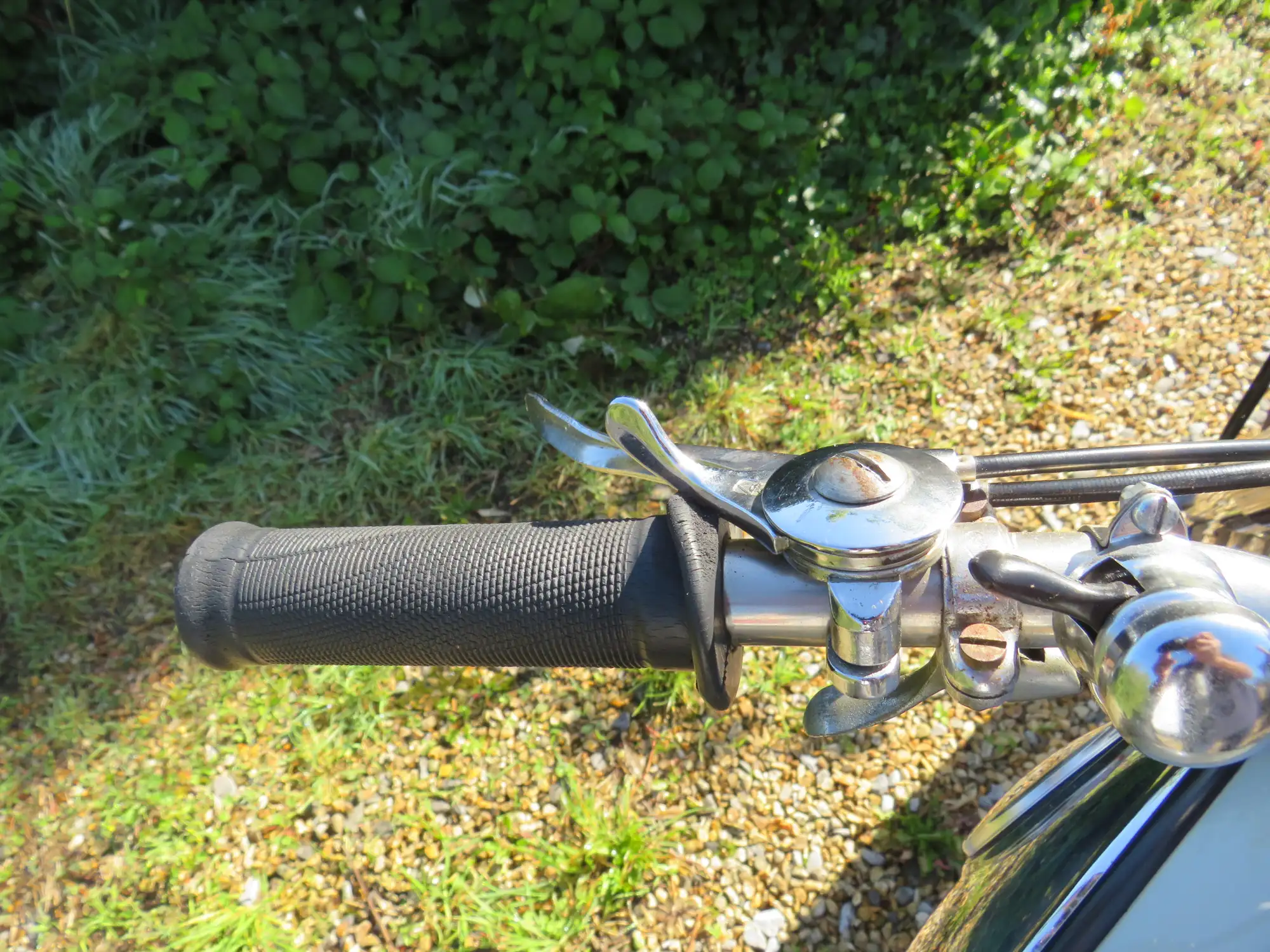 1957 Norton Model 50 348cc-For Sale