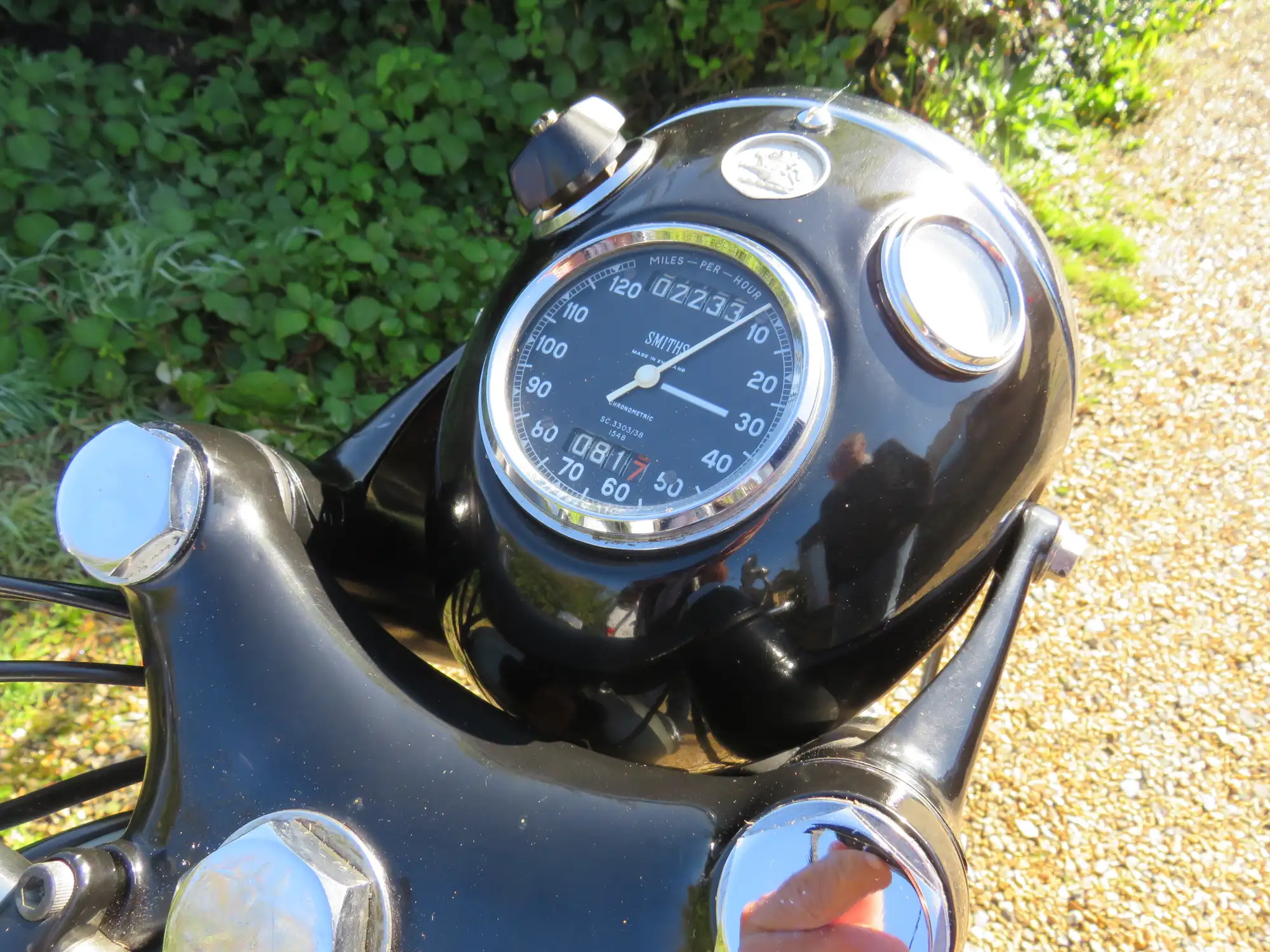 1957 Norton Model 50 348cc-For Sale