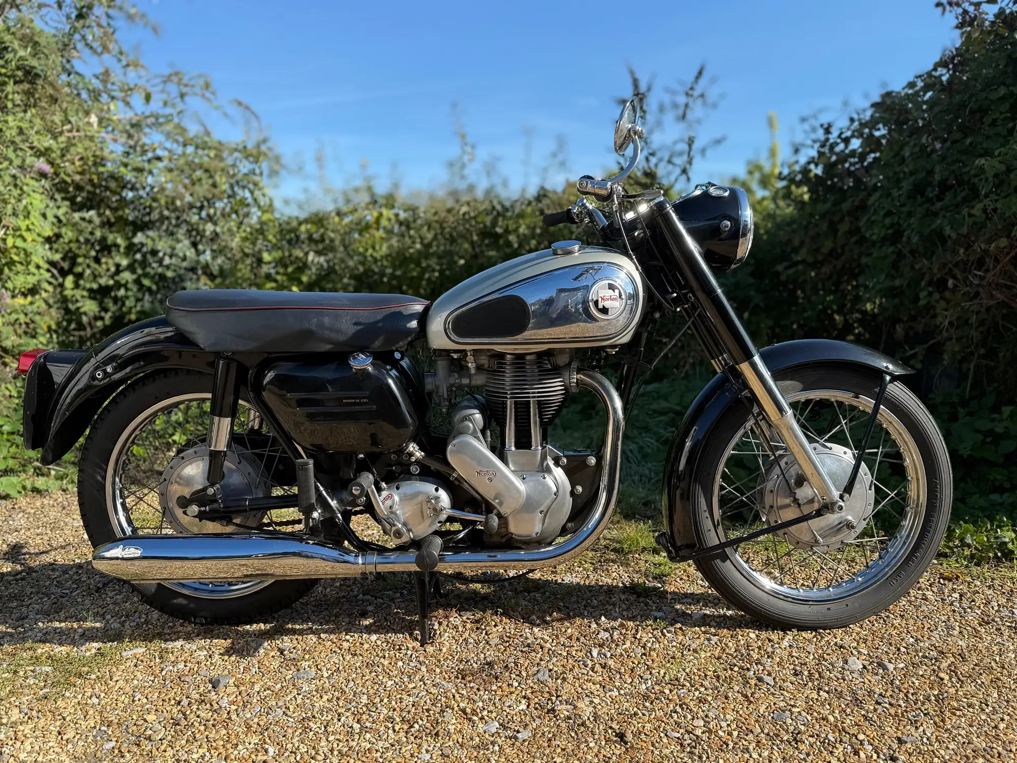 1957 Norton Model 50 348cc-For Sale