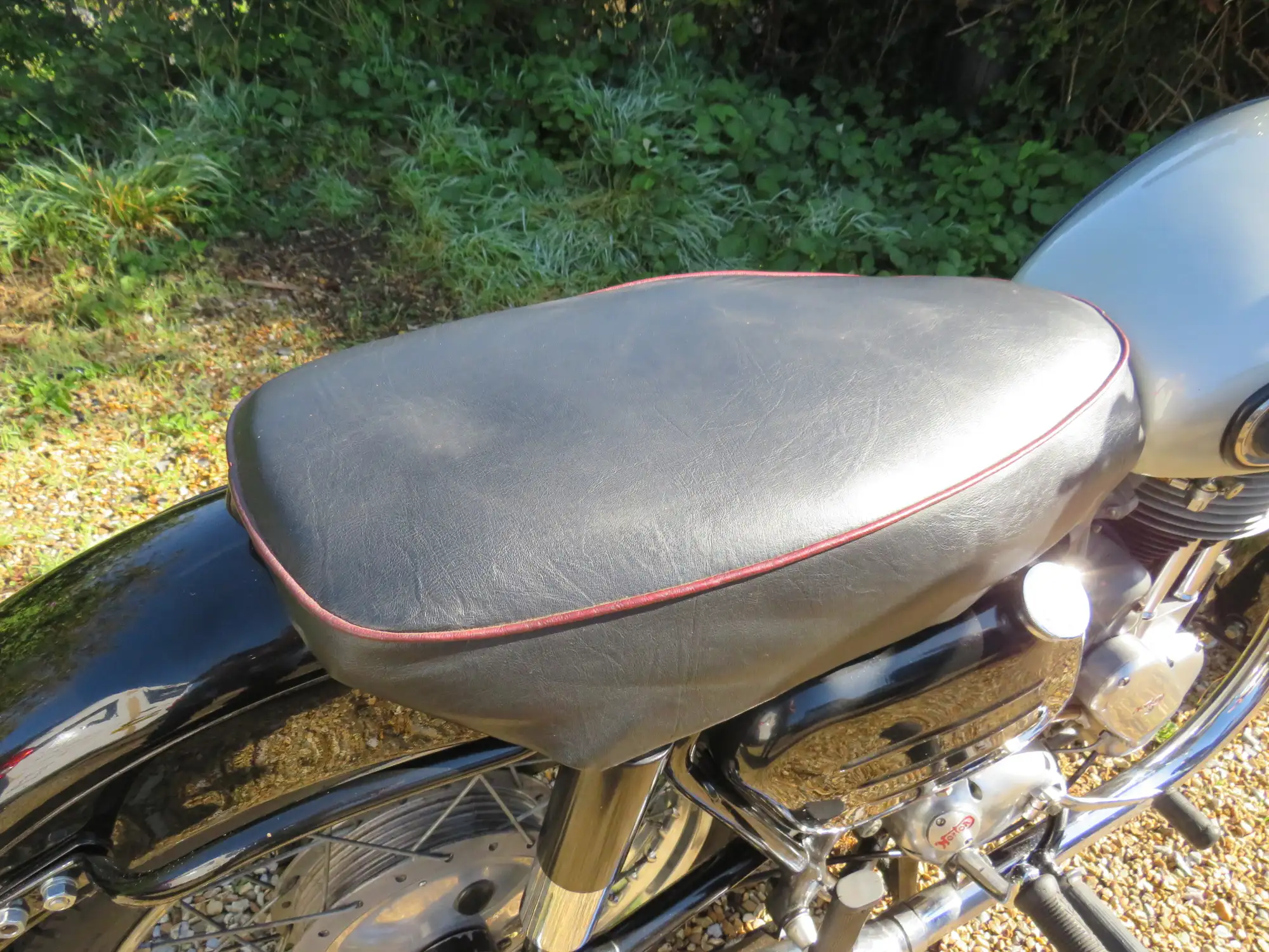 1957 Norton Model 50 348cc-For Sale