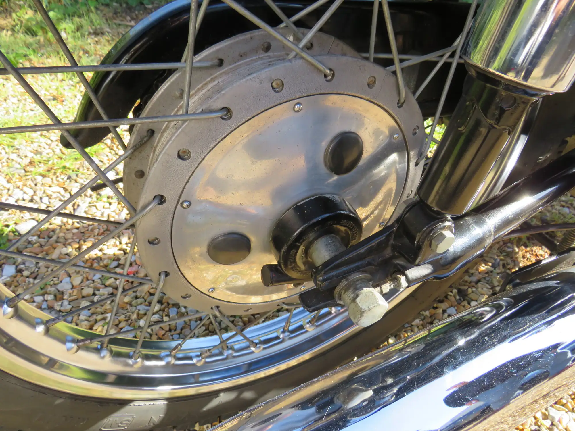 1957 Norton Model 50 348cc-For Sale