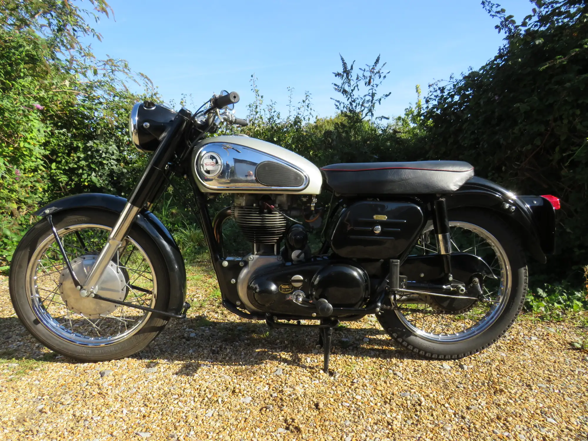 1957 Norton Model 50 348cc-For Sale