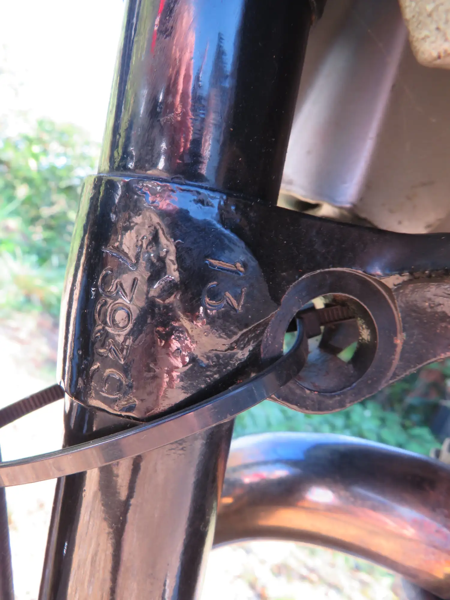 1957 Norton Model 50 348cc-For Sale