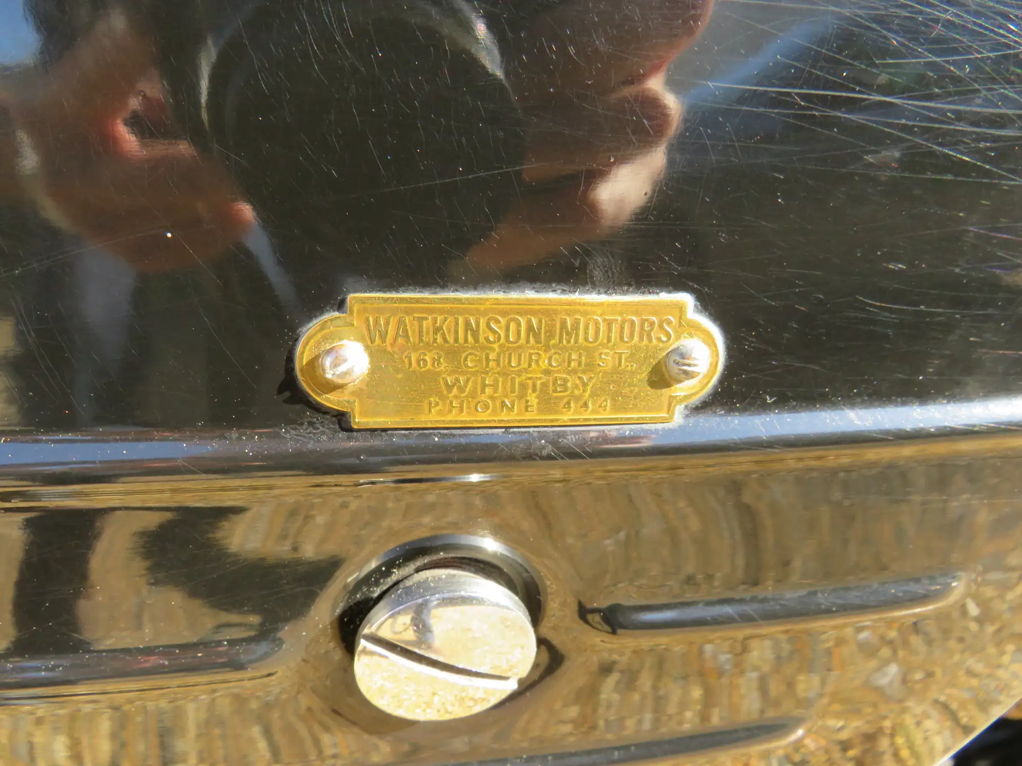 1957 Norton Model 50 348cc-For Sale