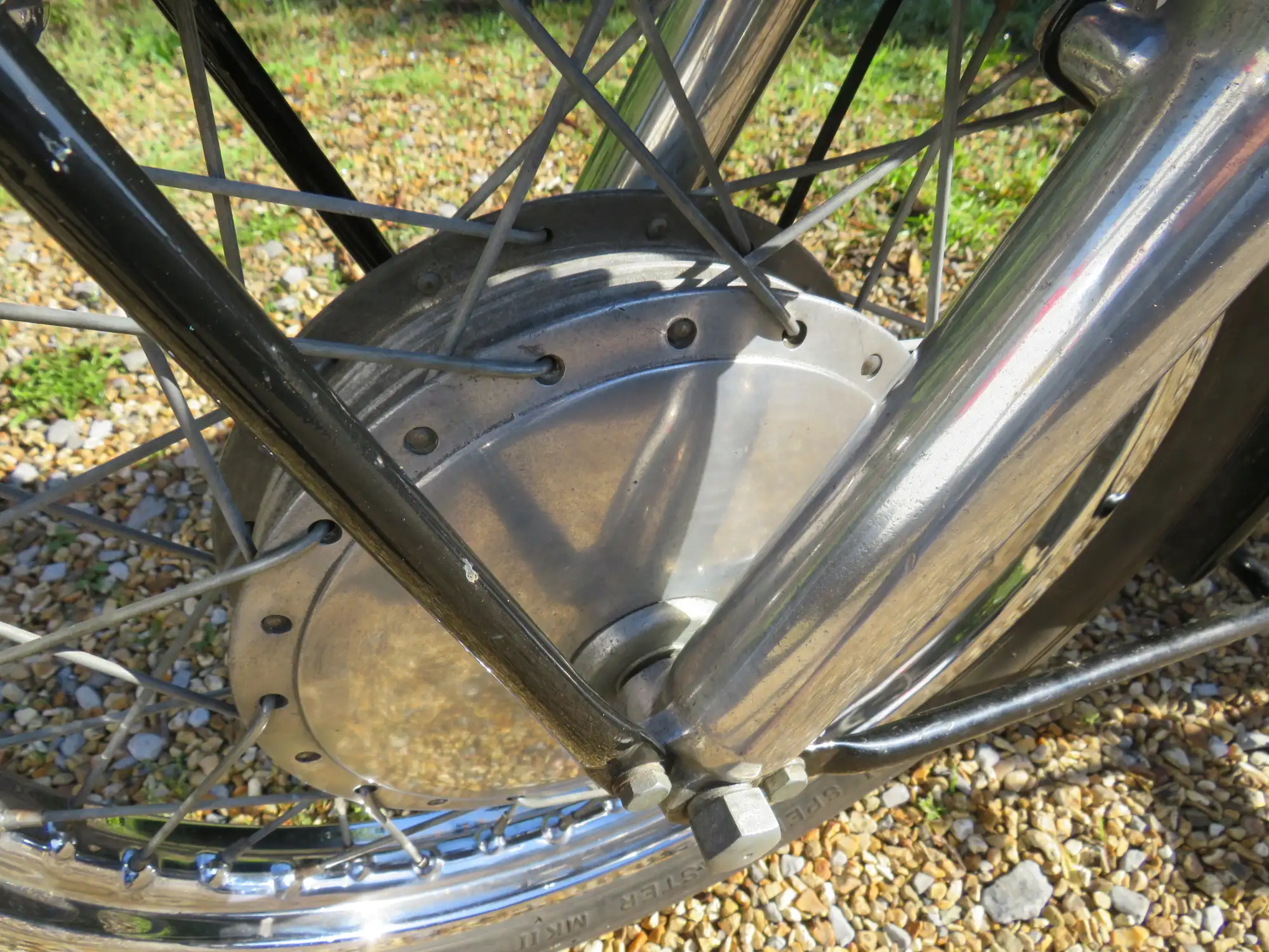 1957 Norton Model 50 348cc-For Sale