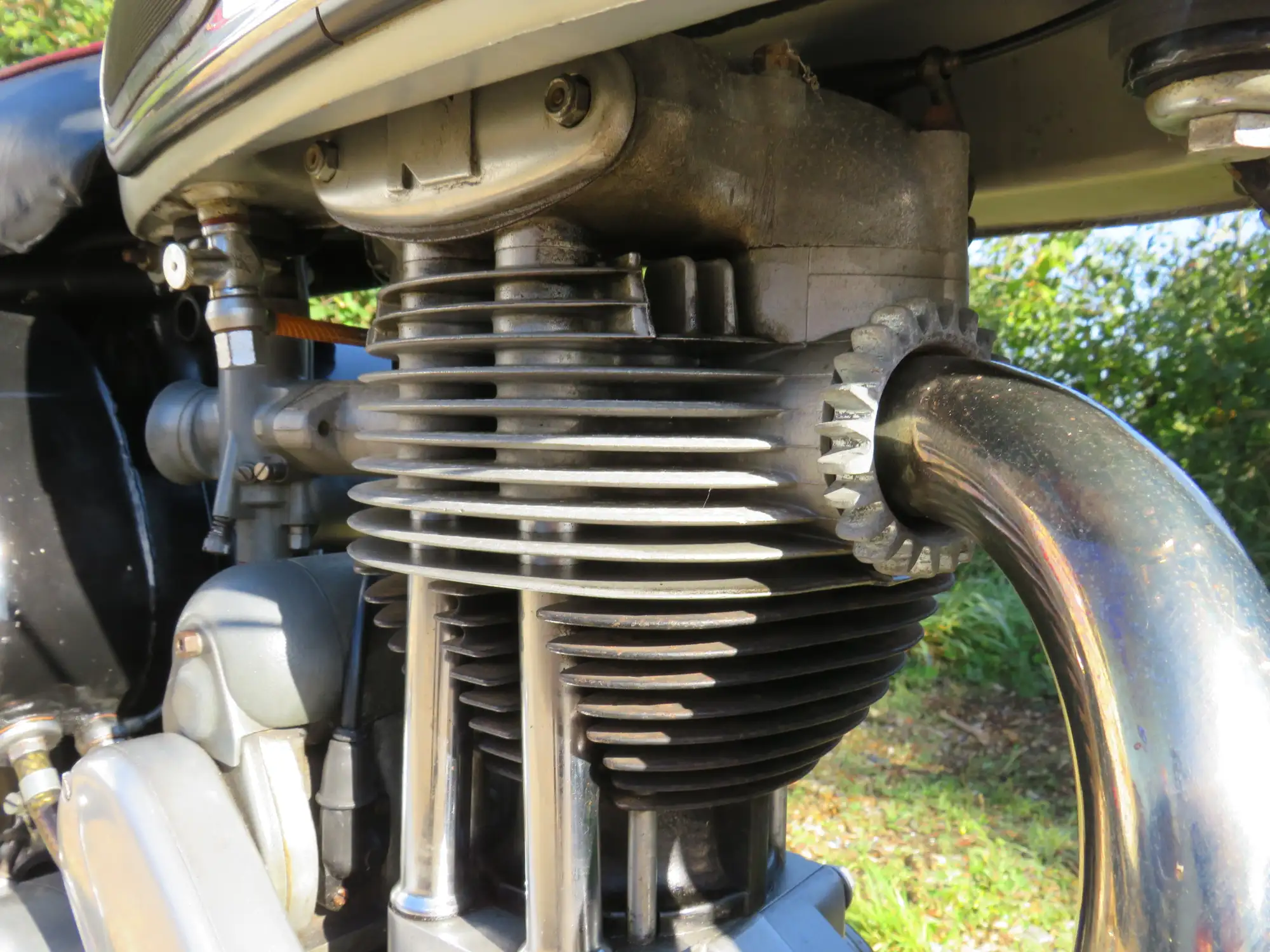 1957 Norton Model 50 348cc-For Sale