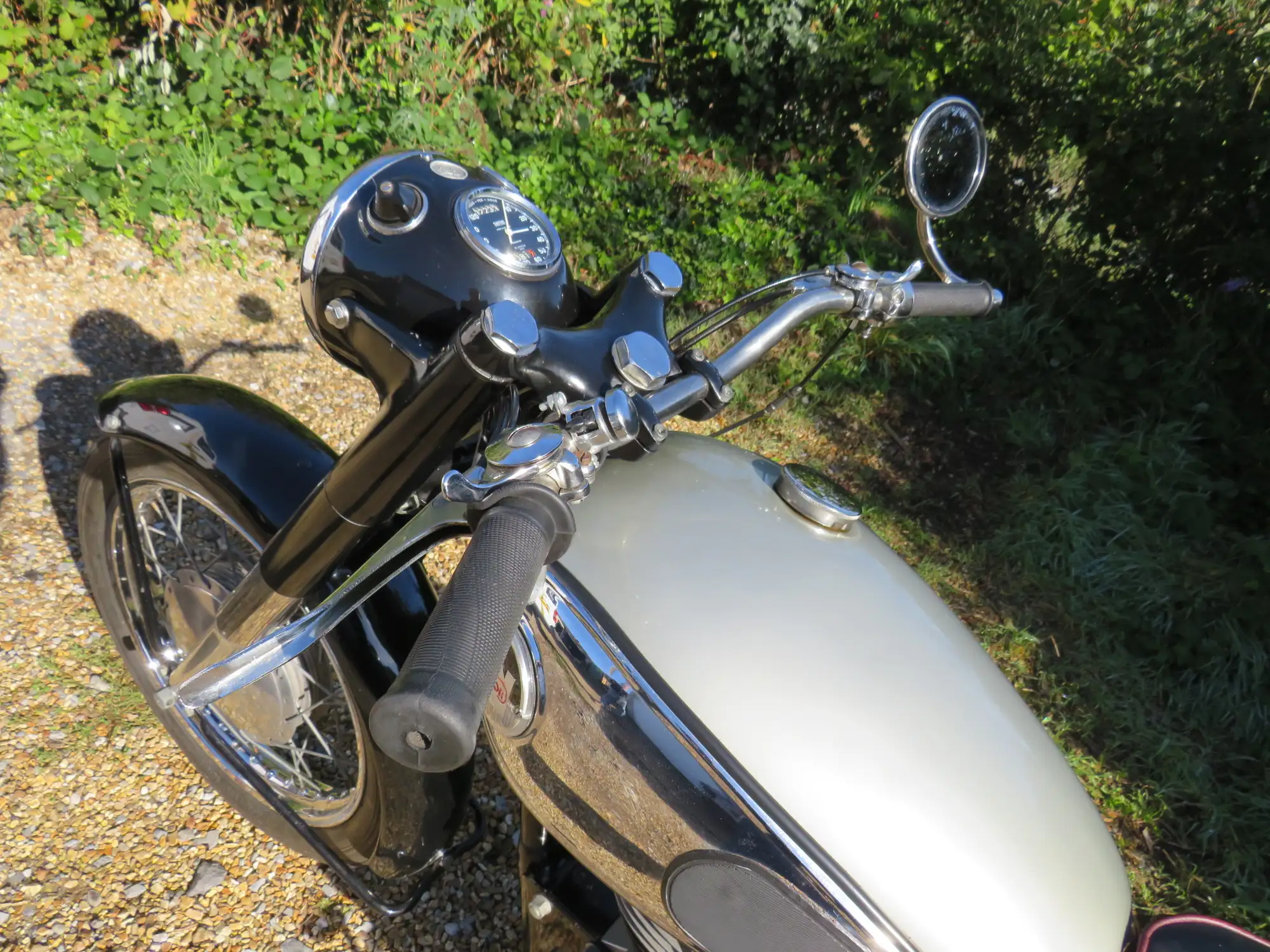 1957 Norton Model 50 348cc-For Sale