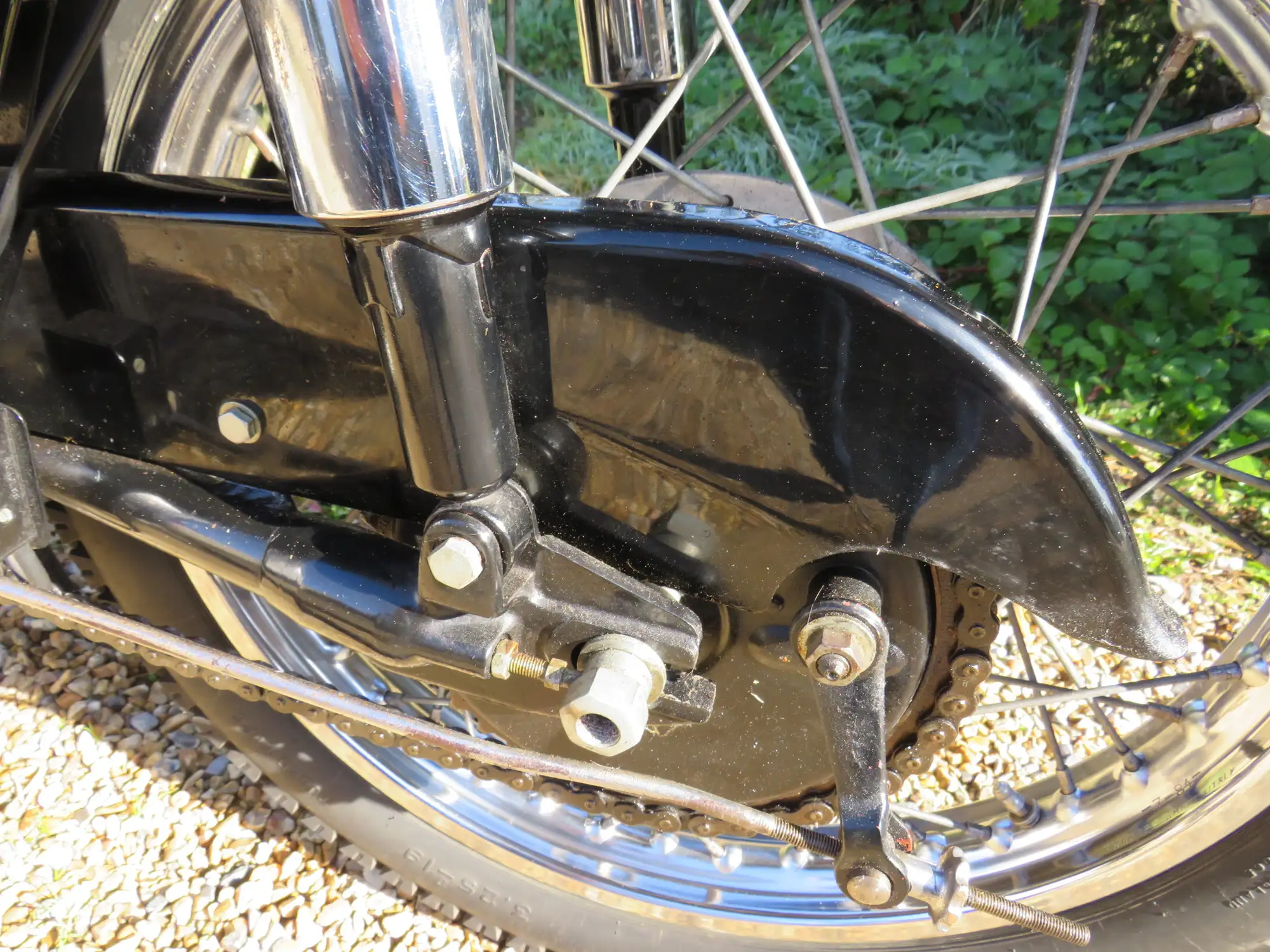 1957 Norton Model 50 348cc-For Sale