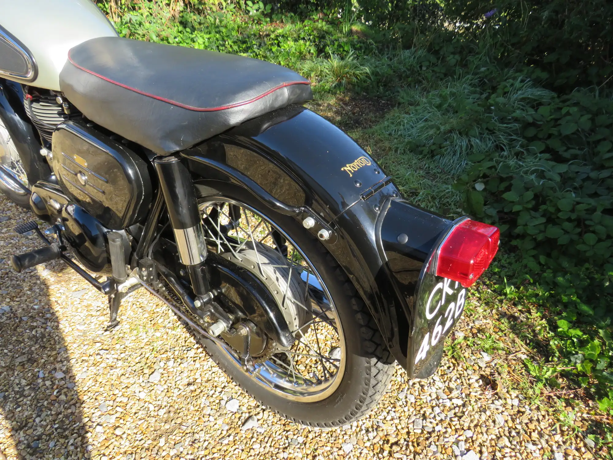 1957 Norton Model 50 348cc-For Sale