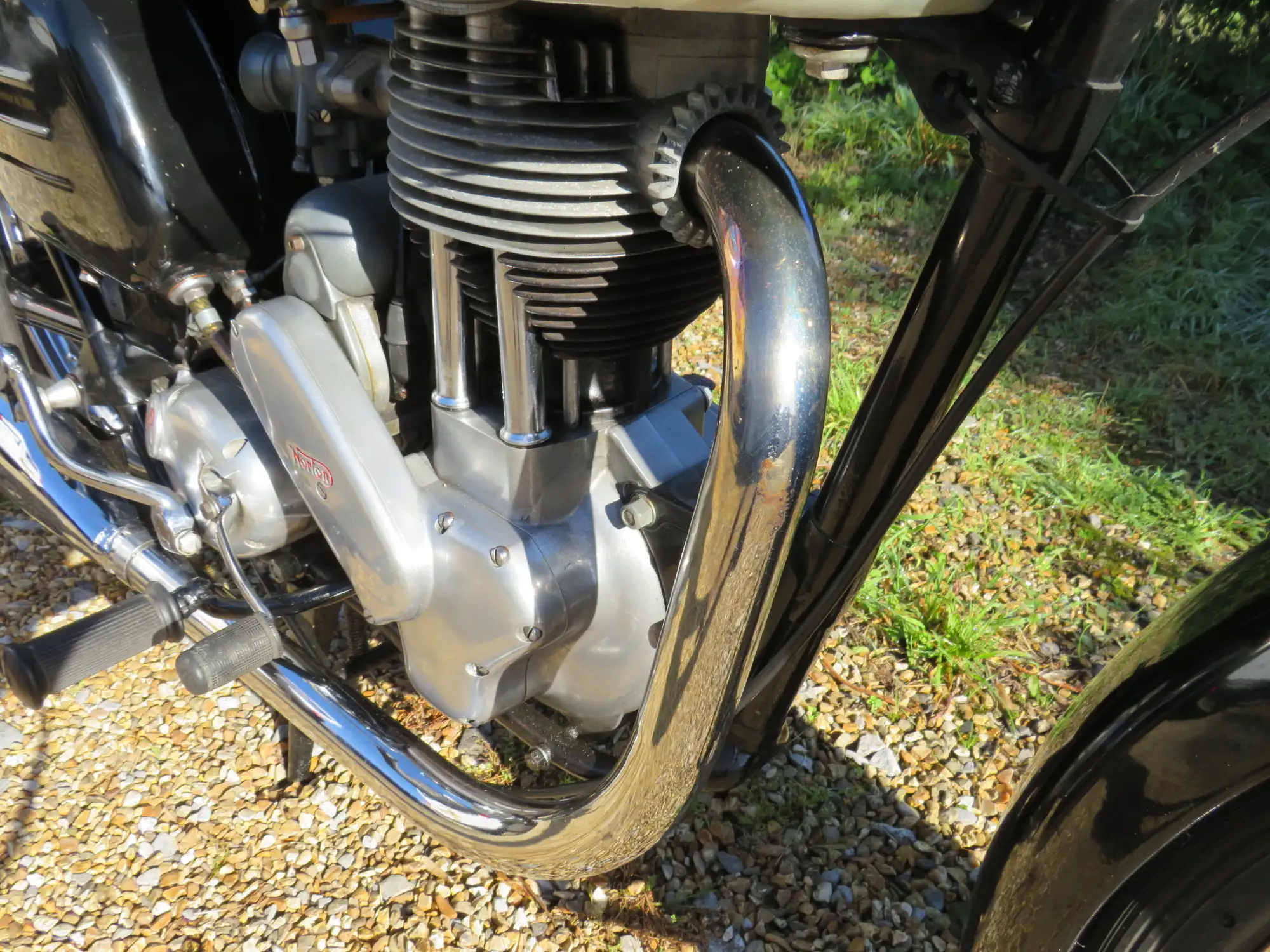 1957 Norton Model 50 348cc-For Sale