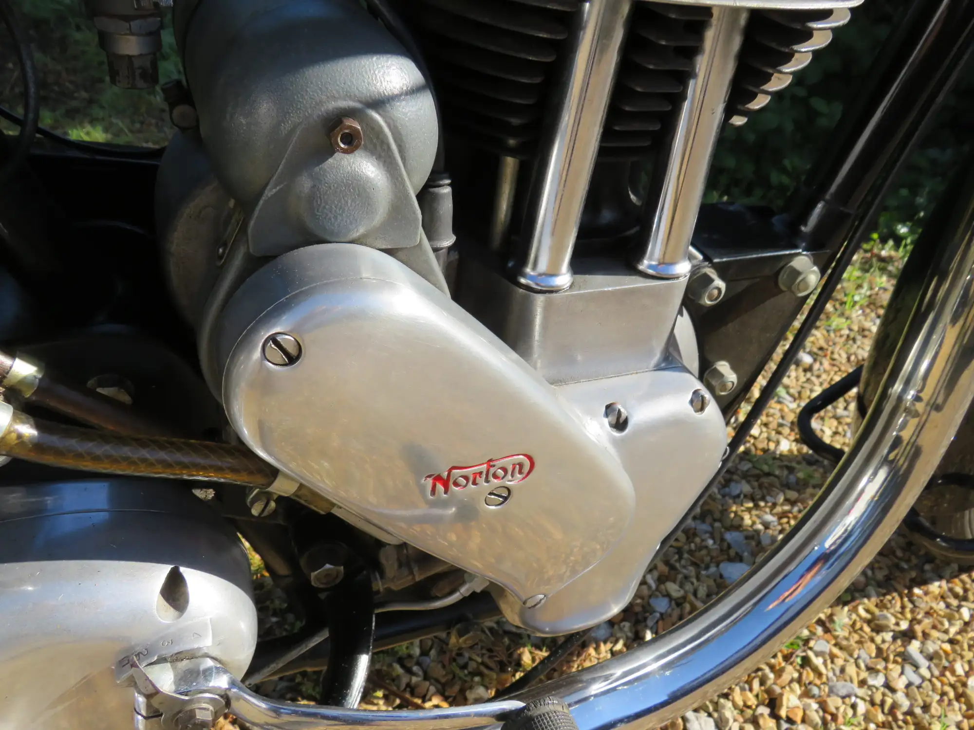 1957 Norton Model 50 348cc-For Sale