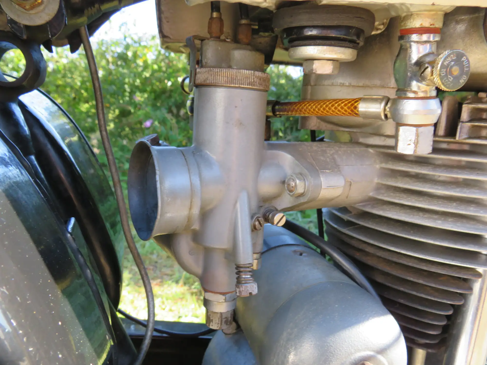 1957 Norton Model 50 348cc-For Sale