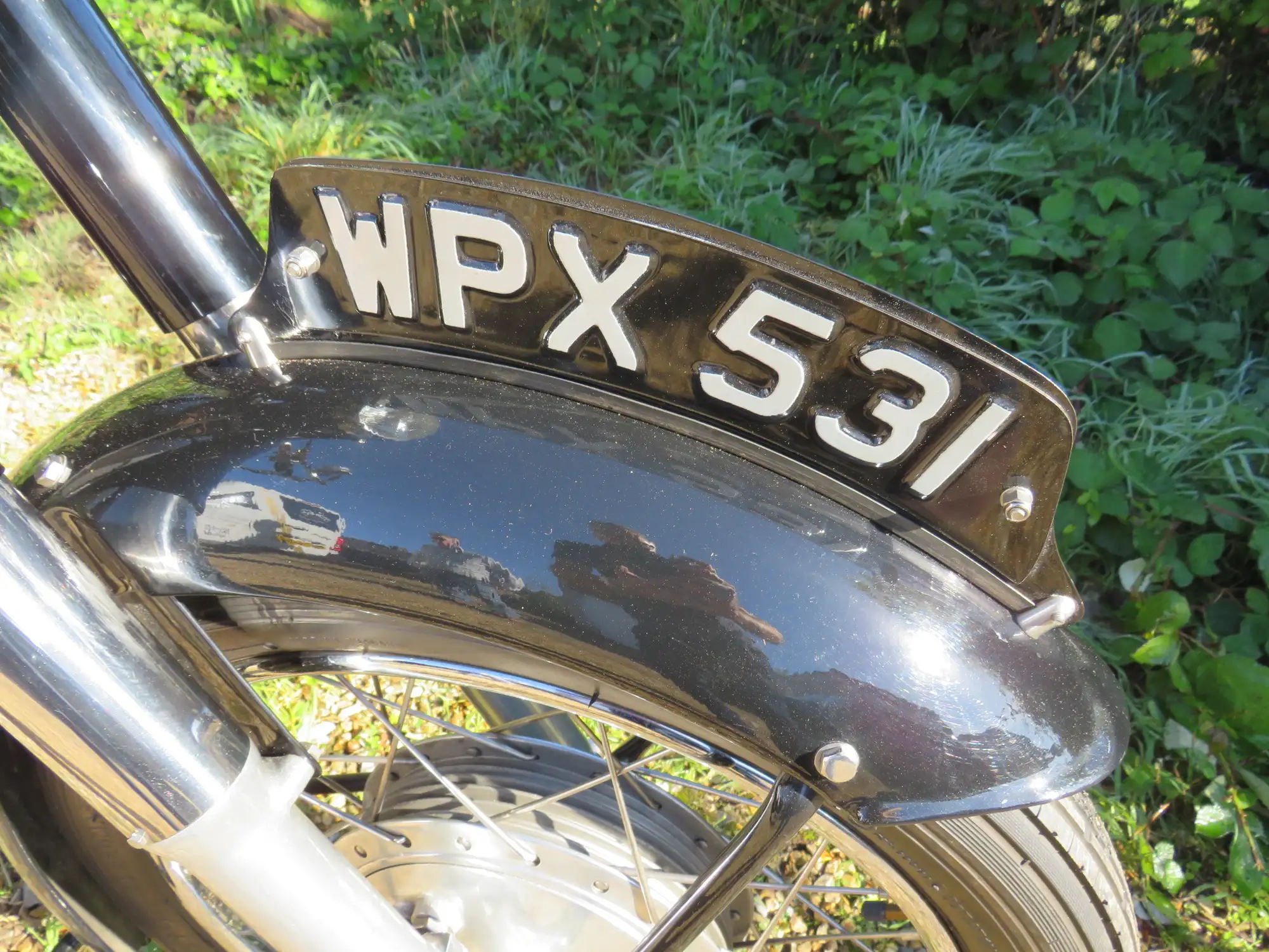 1957 Norton Model 19S 596cc-For Sale