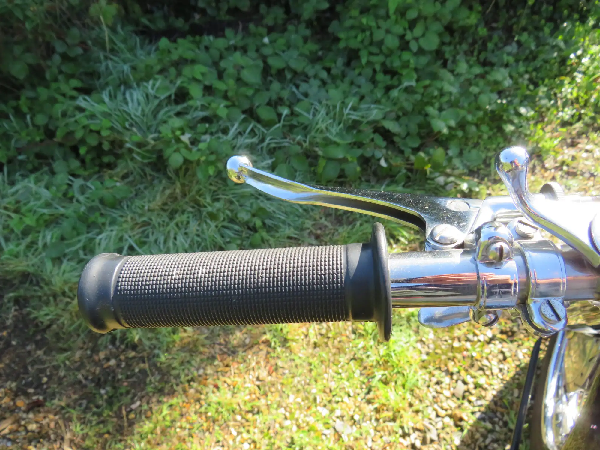 1957 Norton Model 19S 596cc-For Sale