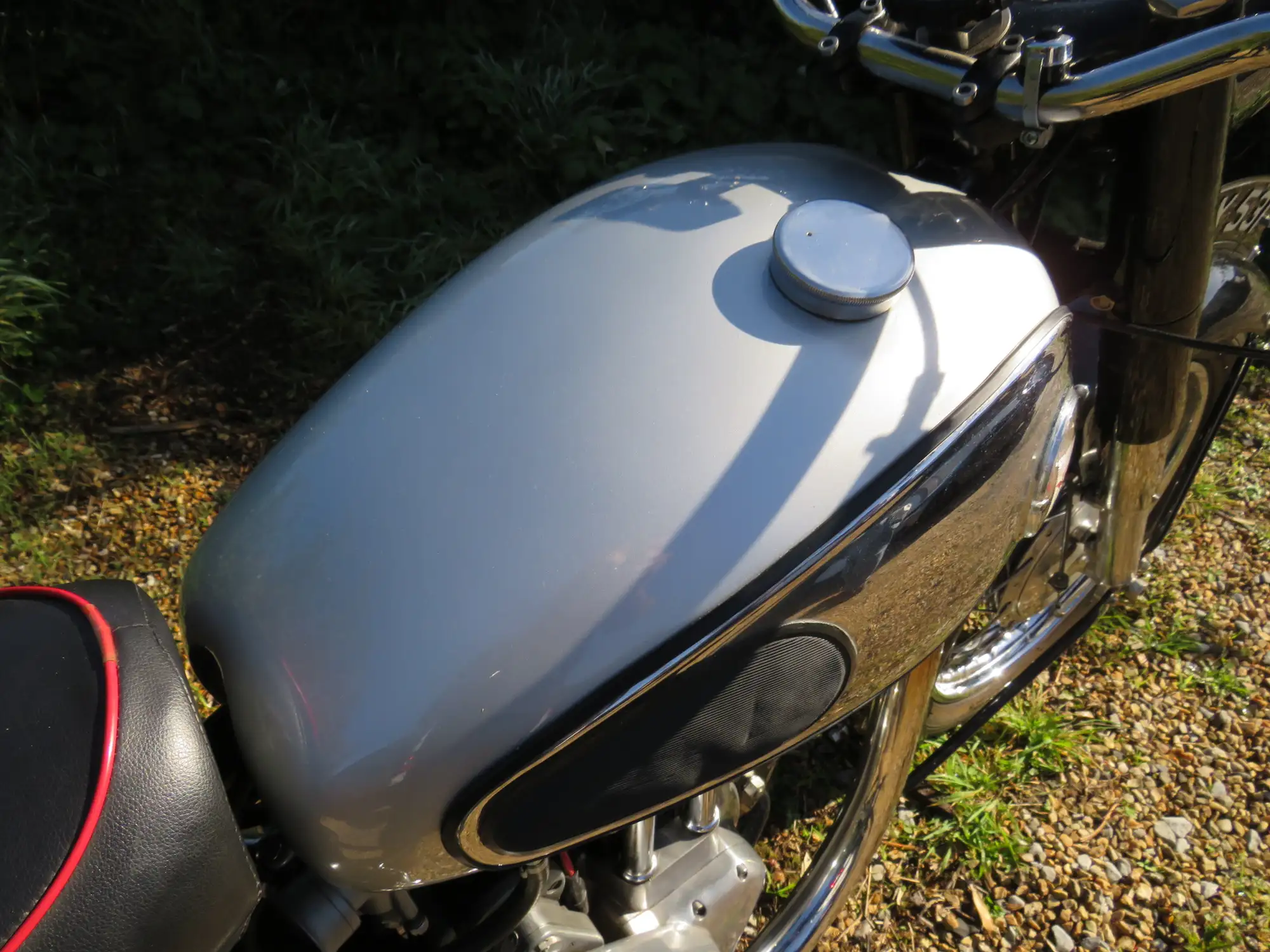 1957 Norton Model 19S 596cc-For Sale