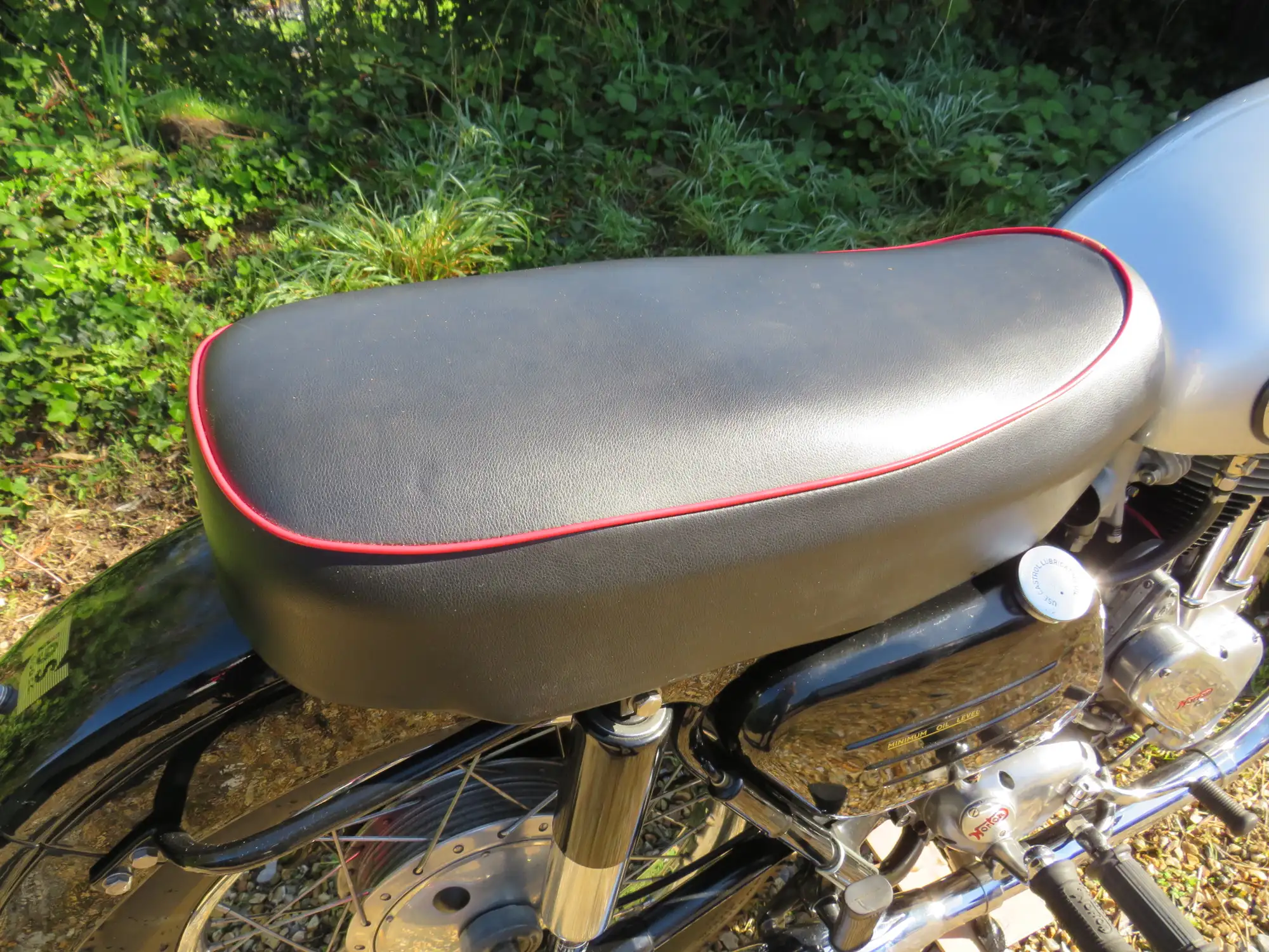 1957 Norton Model 19S 596cc-For Sale