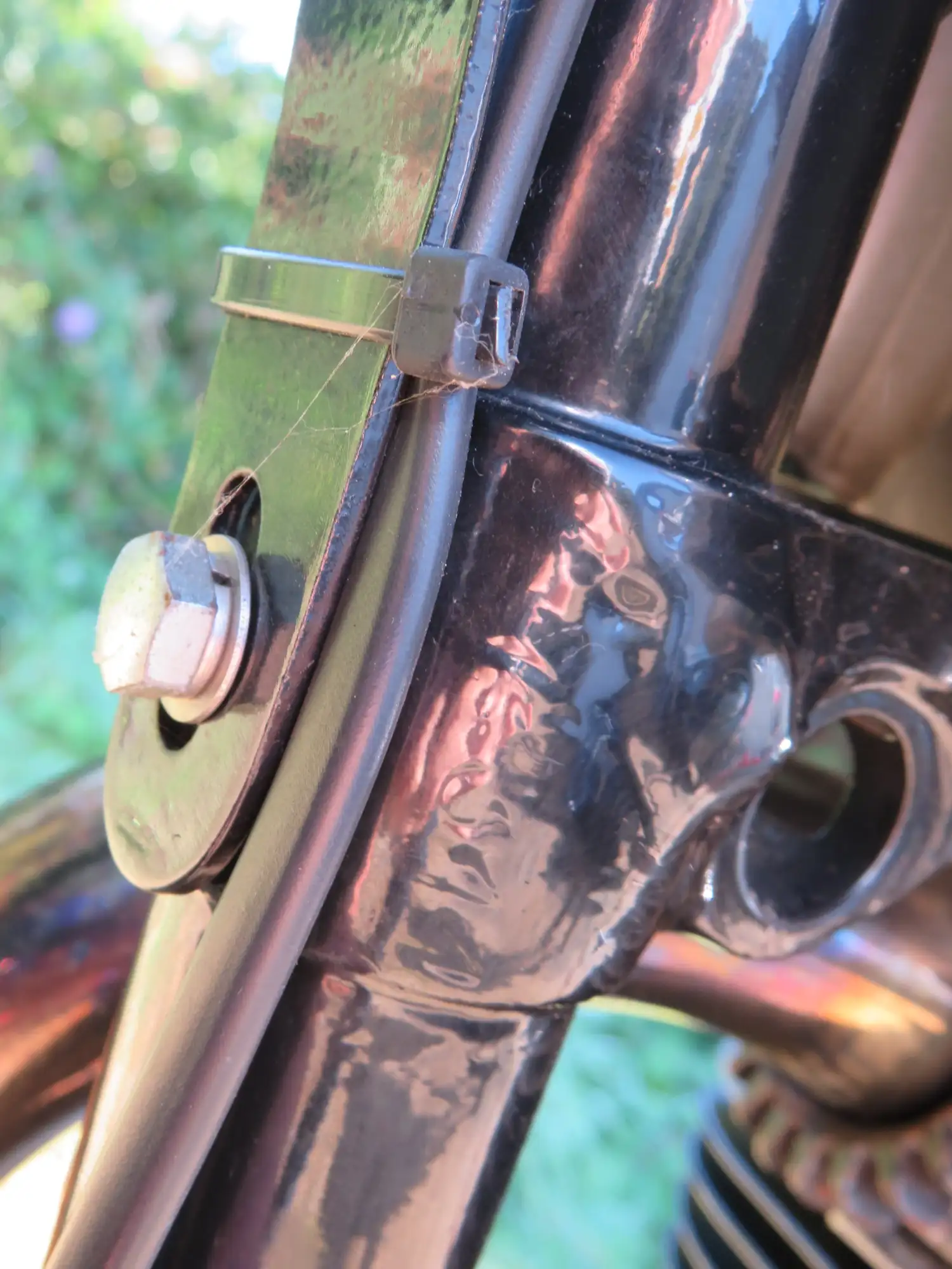 1957 Norton Model 19S 596cc-For Sale