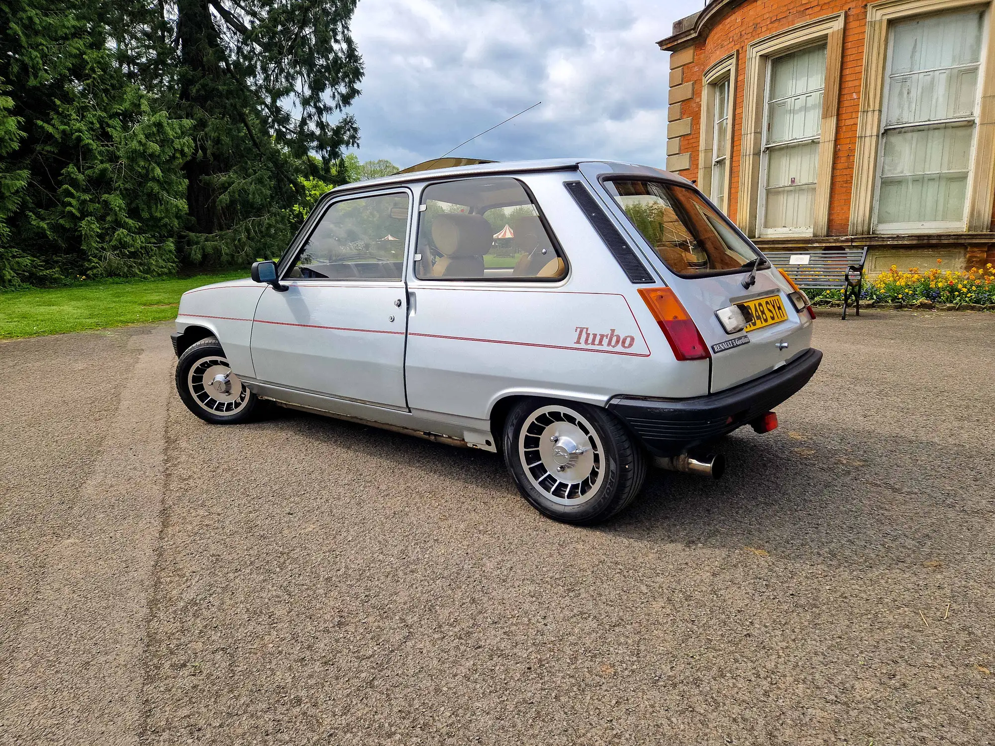 1984 Renault 5 Gordini Turbo-For Sale