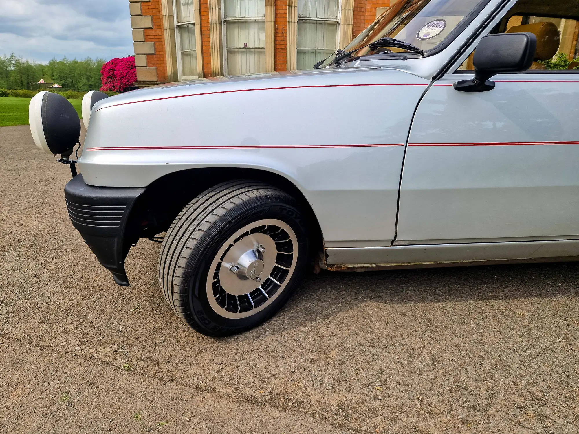 1984 Renault 5 Gordini Turbo-For Sale