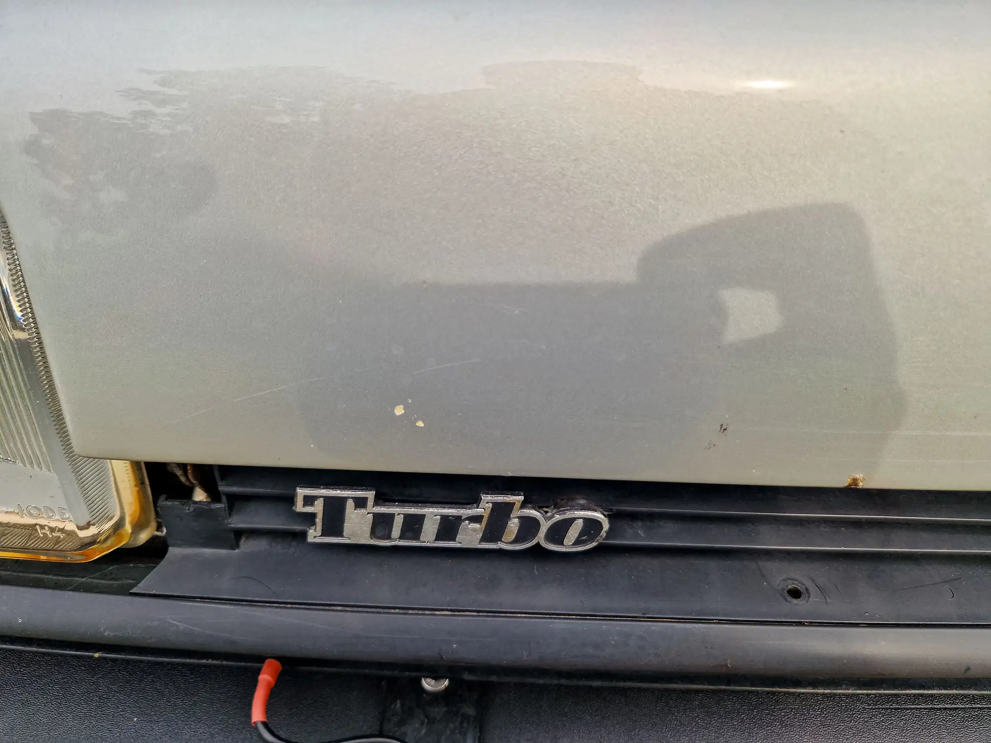 1984 Renault 5 Gordini Turbo-For Sale