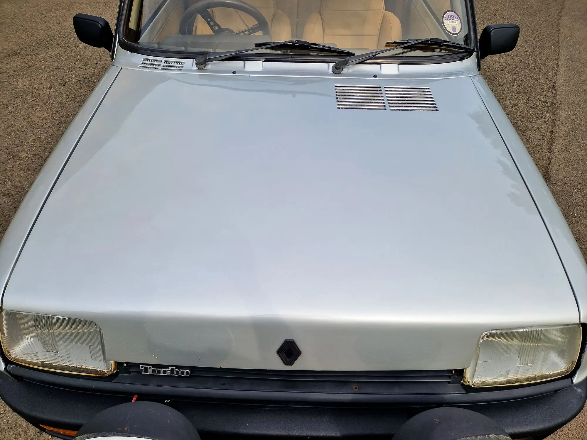 1984 Renault 5 Gordini Turbo-For Sale