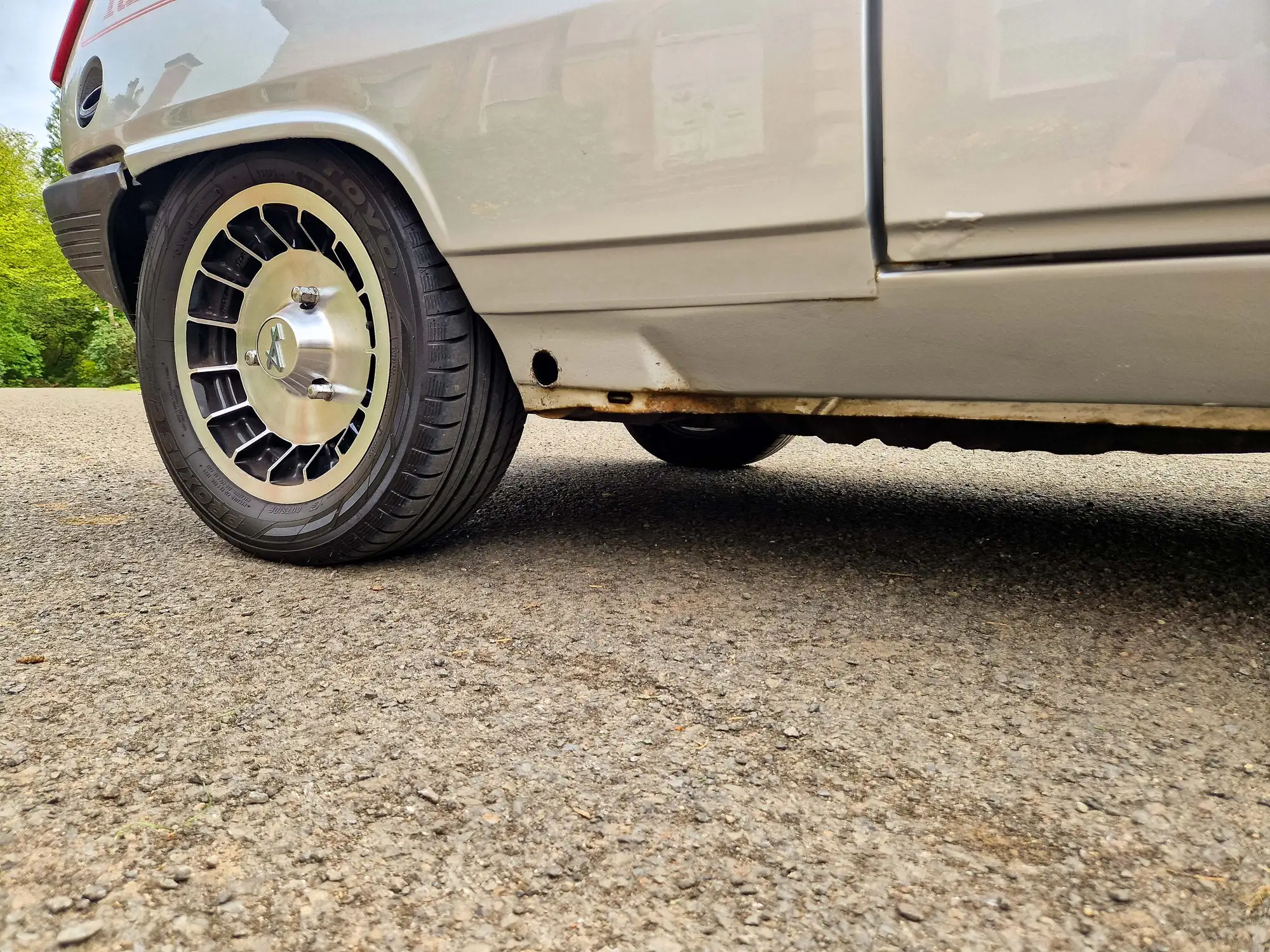 1984 Renault 5 Gordini Turbo-For Sale