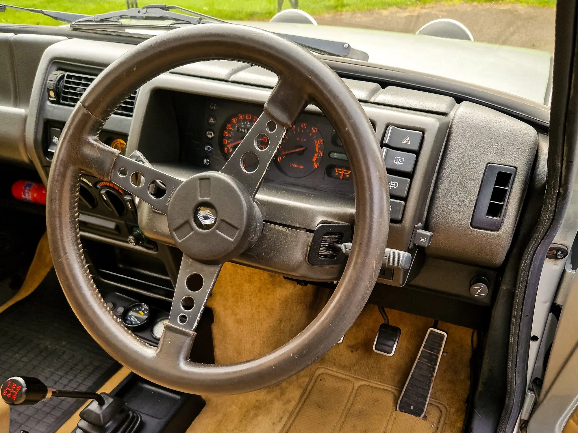 1984 Renault 5 Gordini Turbo-For Sale