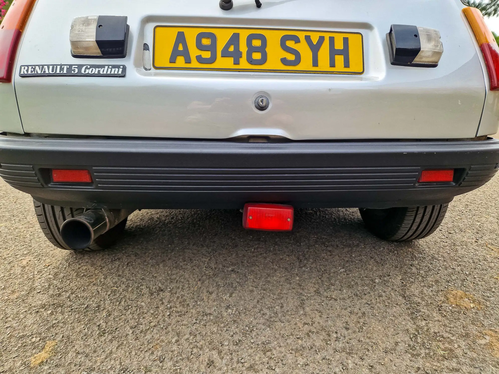 1984 Renault 5 Gordini Turbo-For Sale