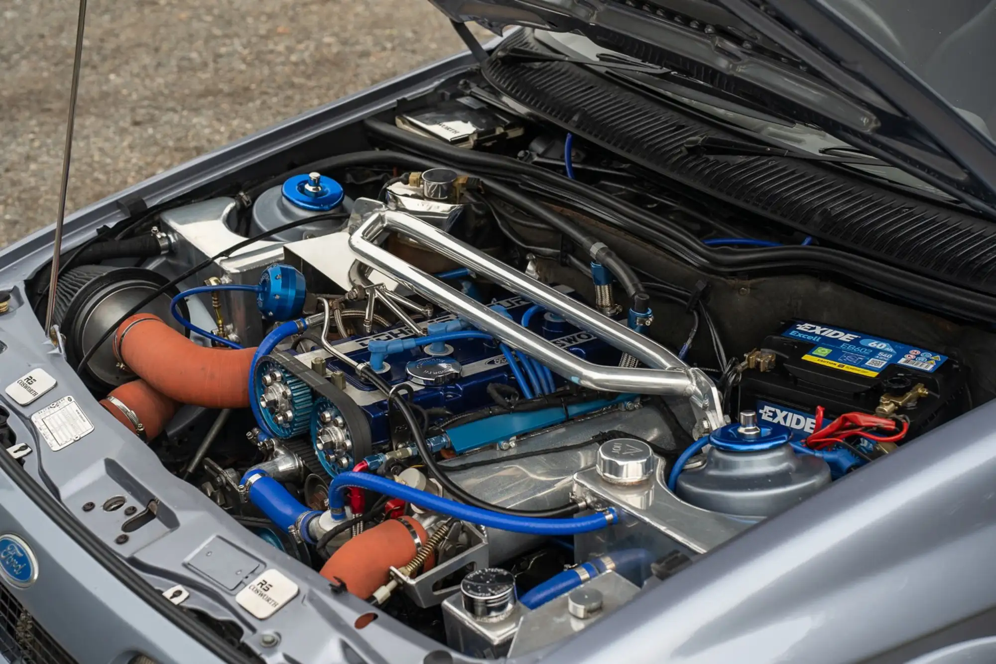 1987 Ford Sierra RS Cosworth-For Sale