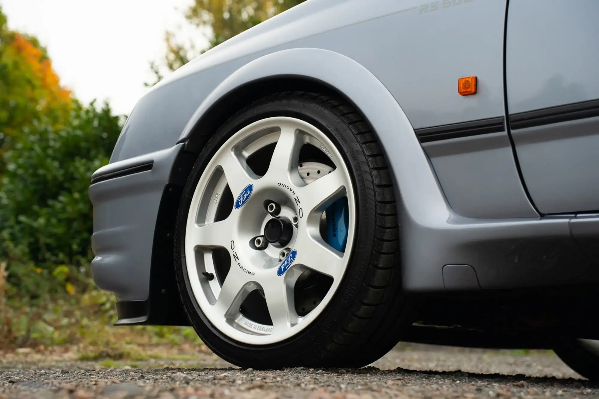 1987 Ford Sierra RS Cosworth-For Sale