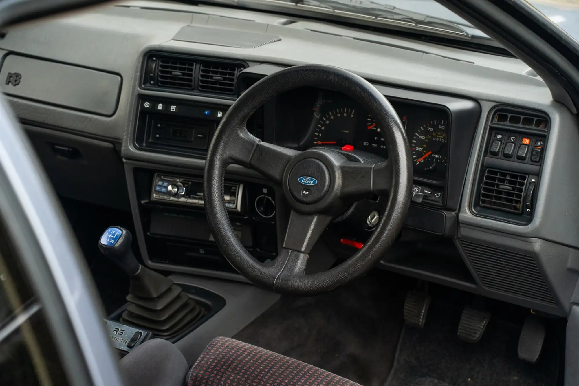 1987 Ford Sierra RS Cosworth-For Sale
