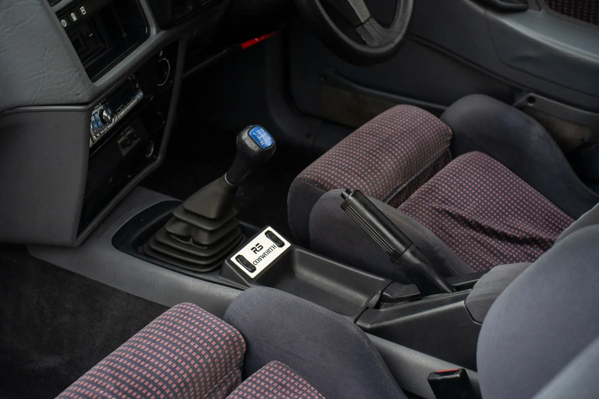 1987 Ford Sierra RS Cosworth-For Sale