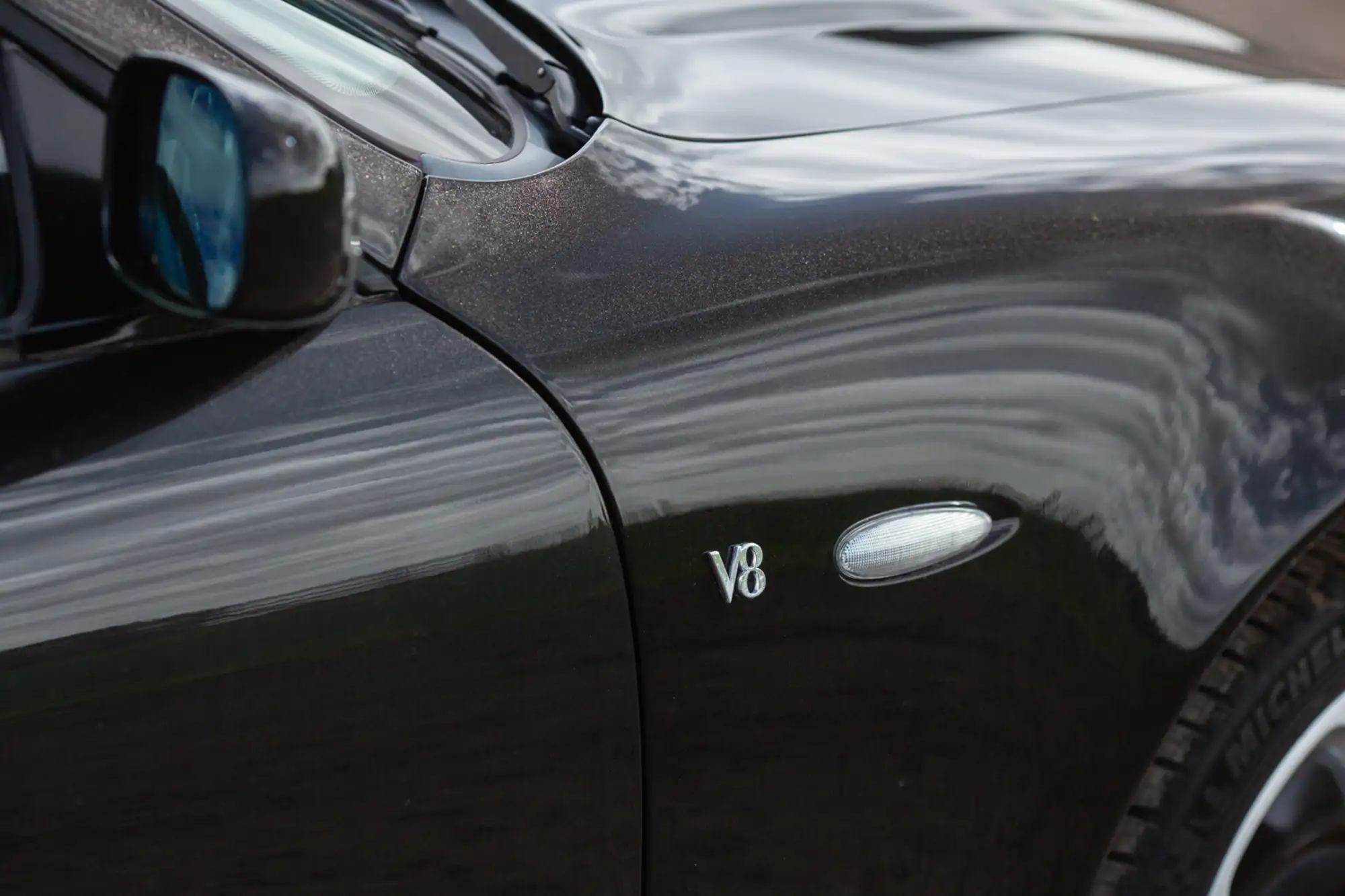 2004 Maserati 4200 GT Coupé-Sold