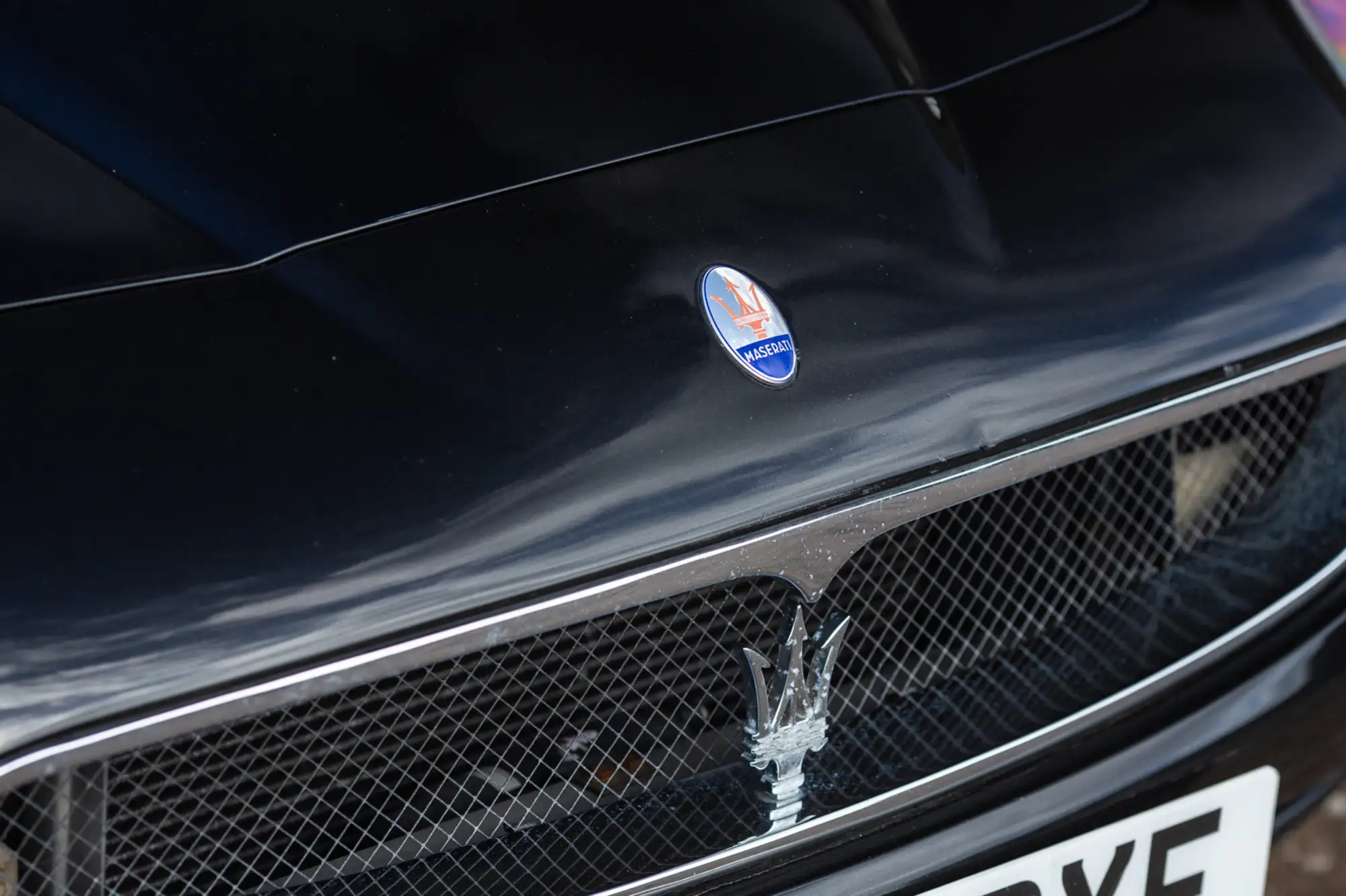 2004 Maserati 4200 GT Coupé-Sold