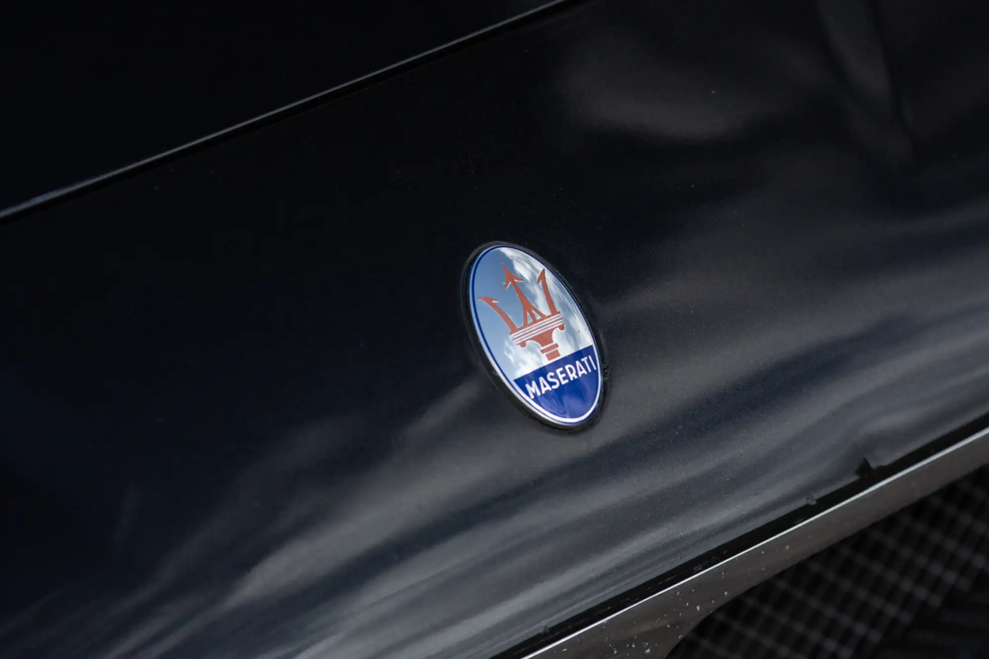 2004 Maserati 4200 GT Coupé-Sold