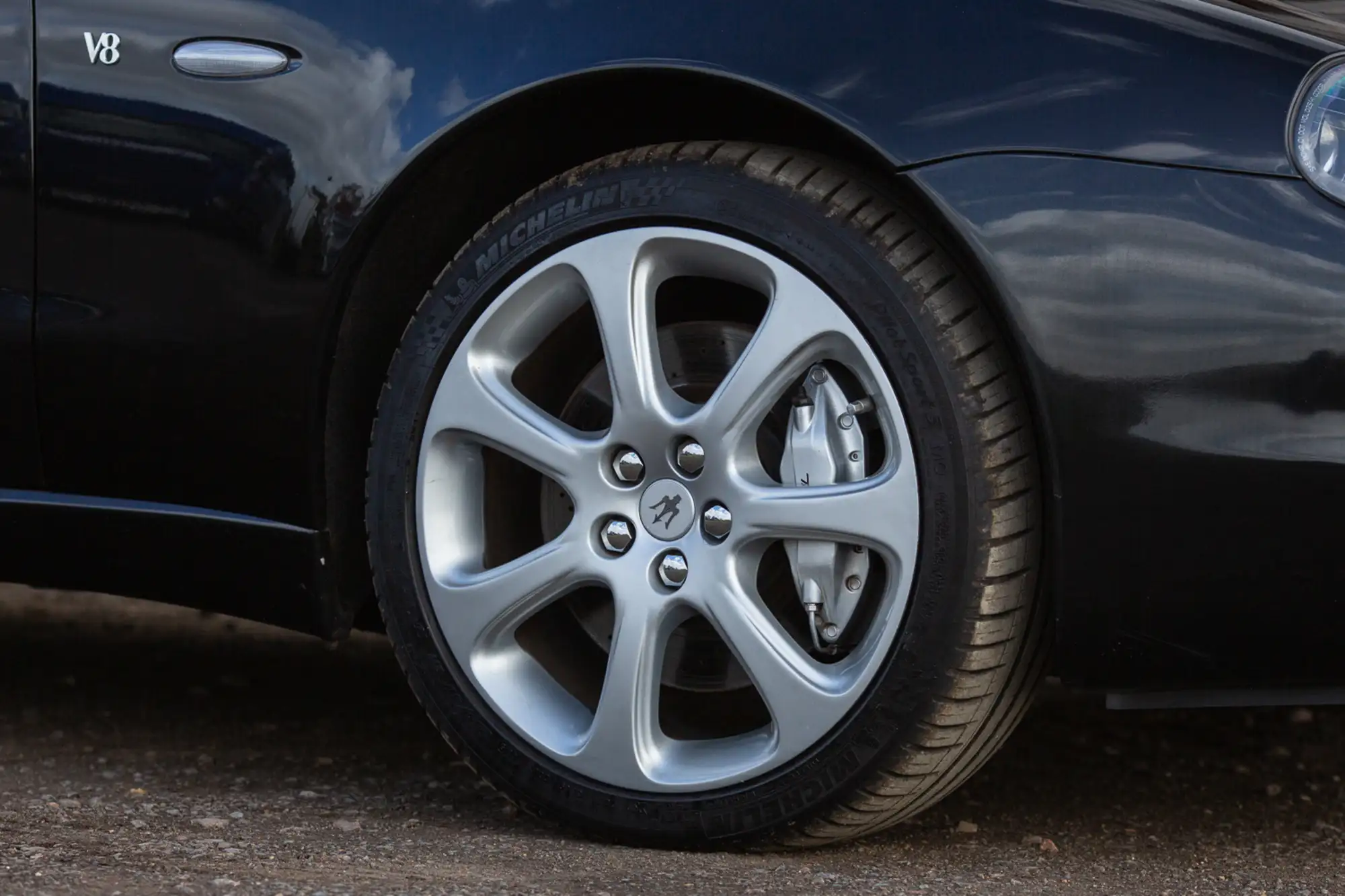 2004 Maserati 4200 GT Coupé-Sold