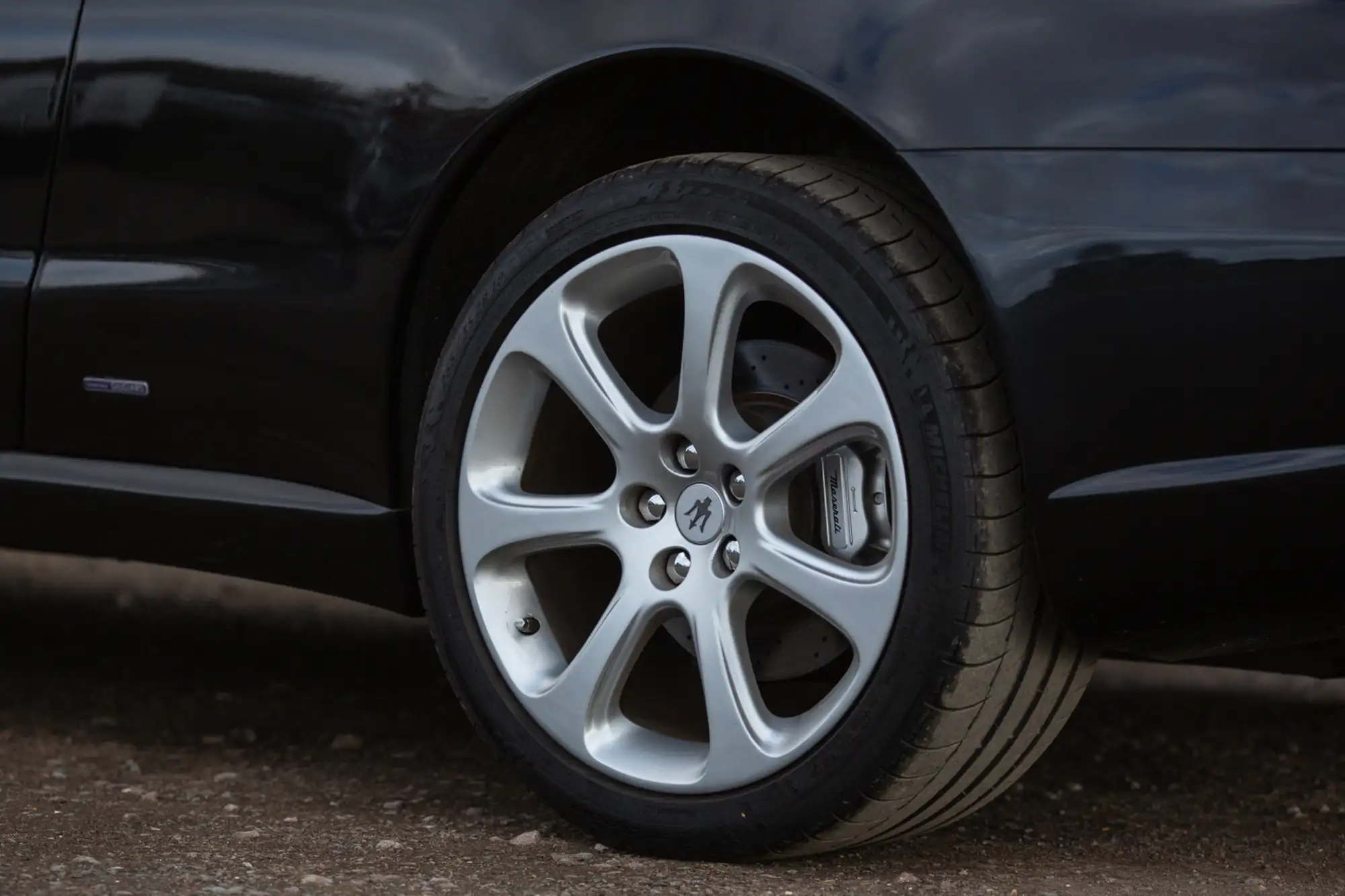 2004 Maserati 4200 GT Coupé-Sold