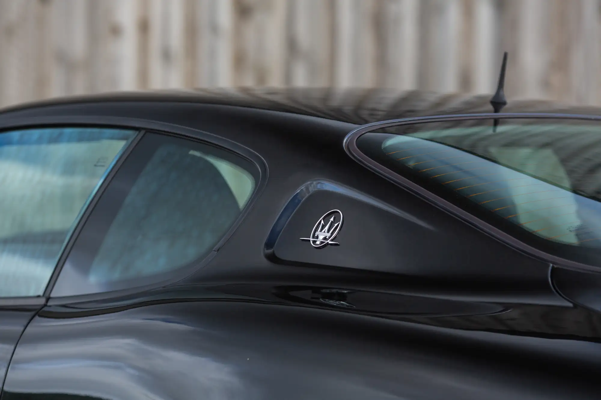 2004 Maserati 4200 GT Coupé-Sold