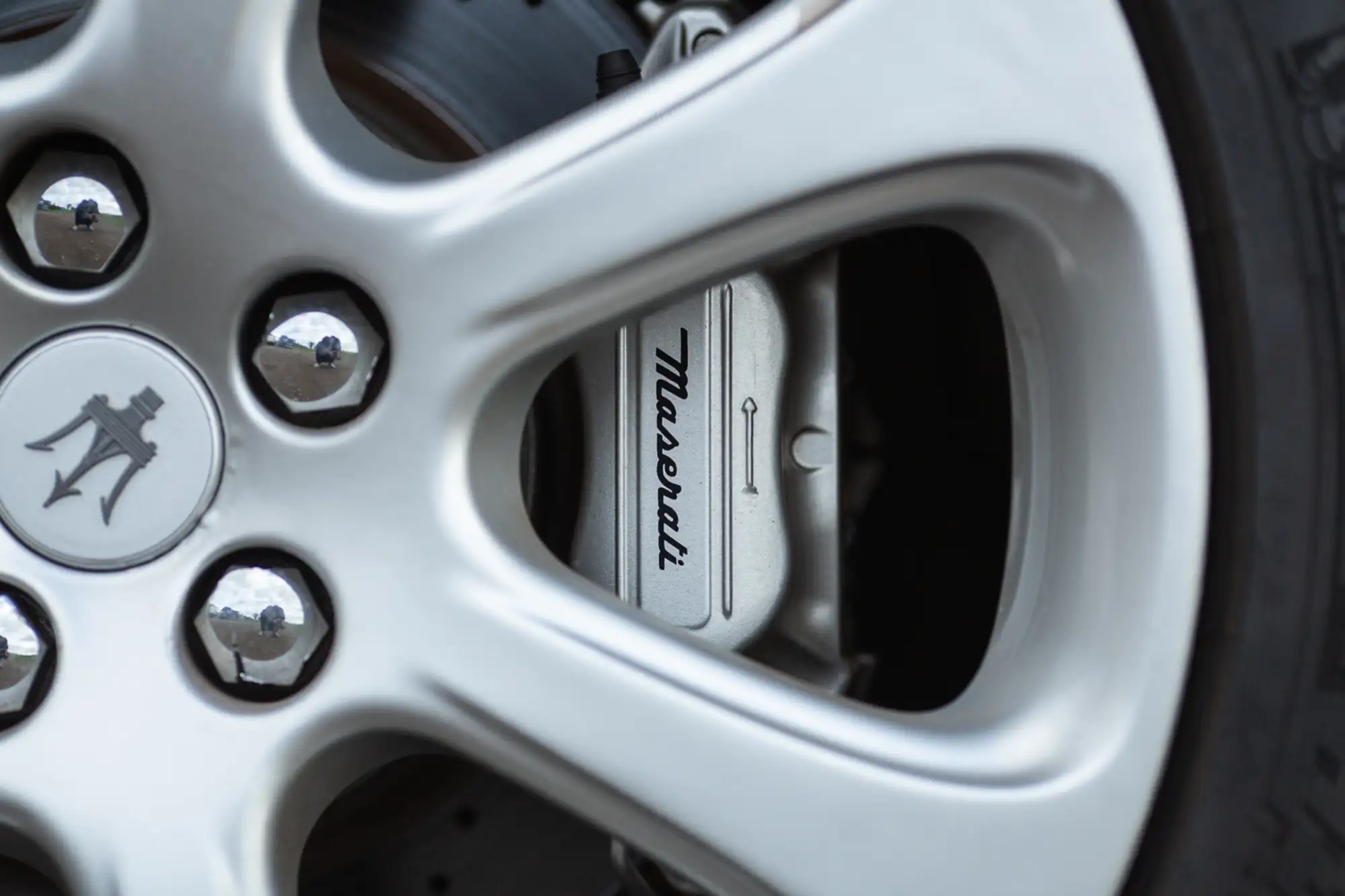 2004 Maserati 4200 GT Coupé-Sold