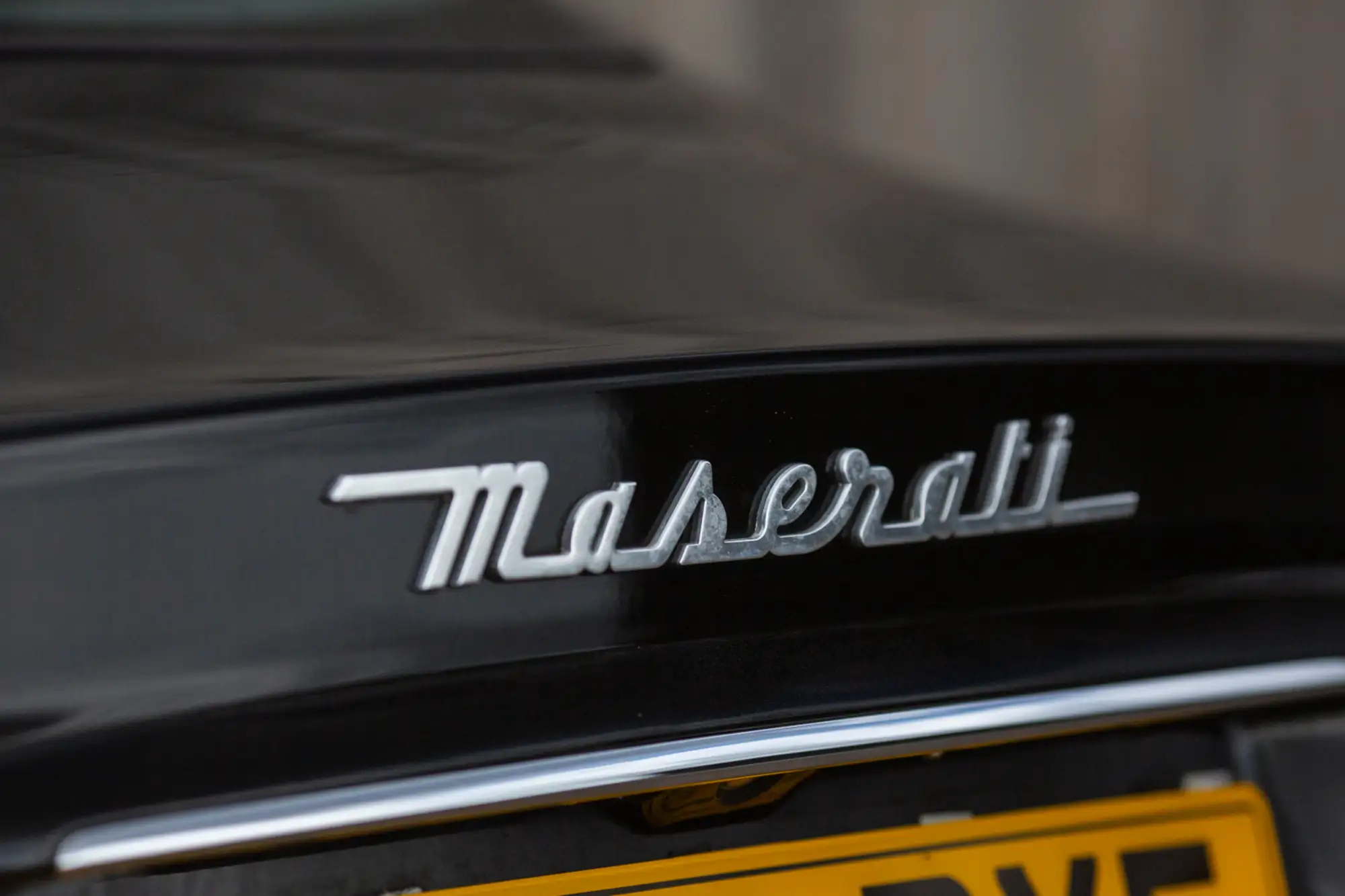 2004 Maserati 4200 GT Coupé-Sold