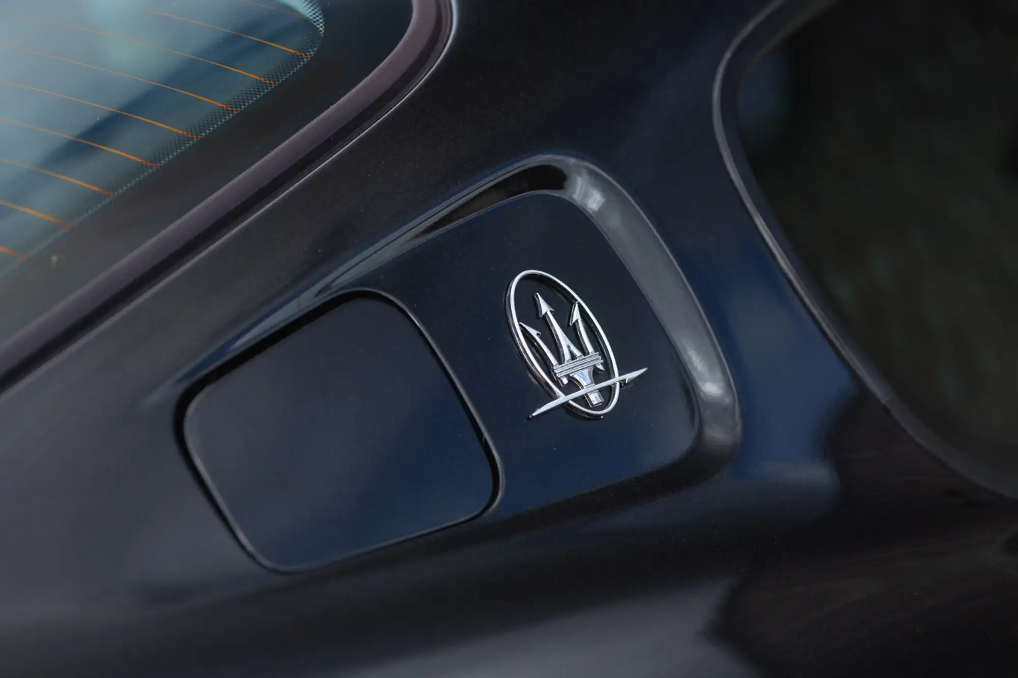 2004 Maserati 4200 GT Coupé-Sold