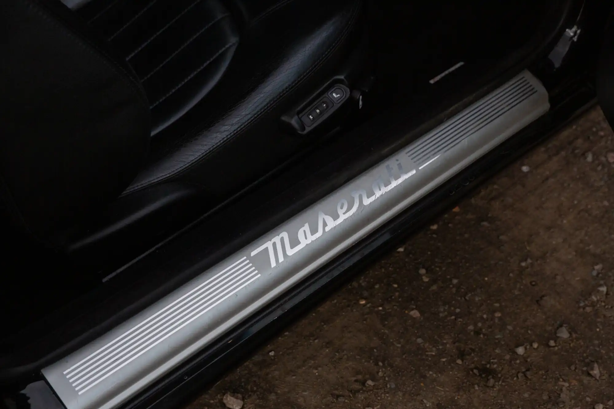 2004 Maserati 4200 GT Coupé-Sold