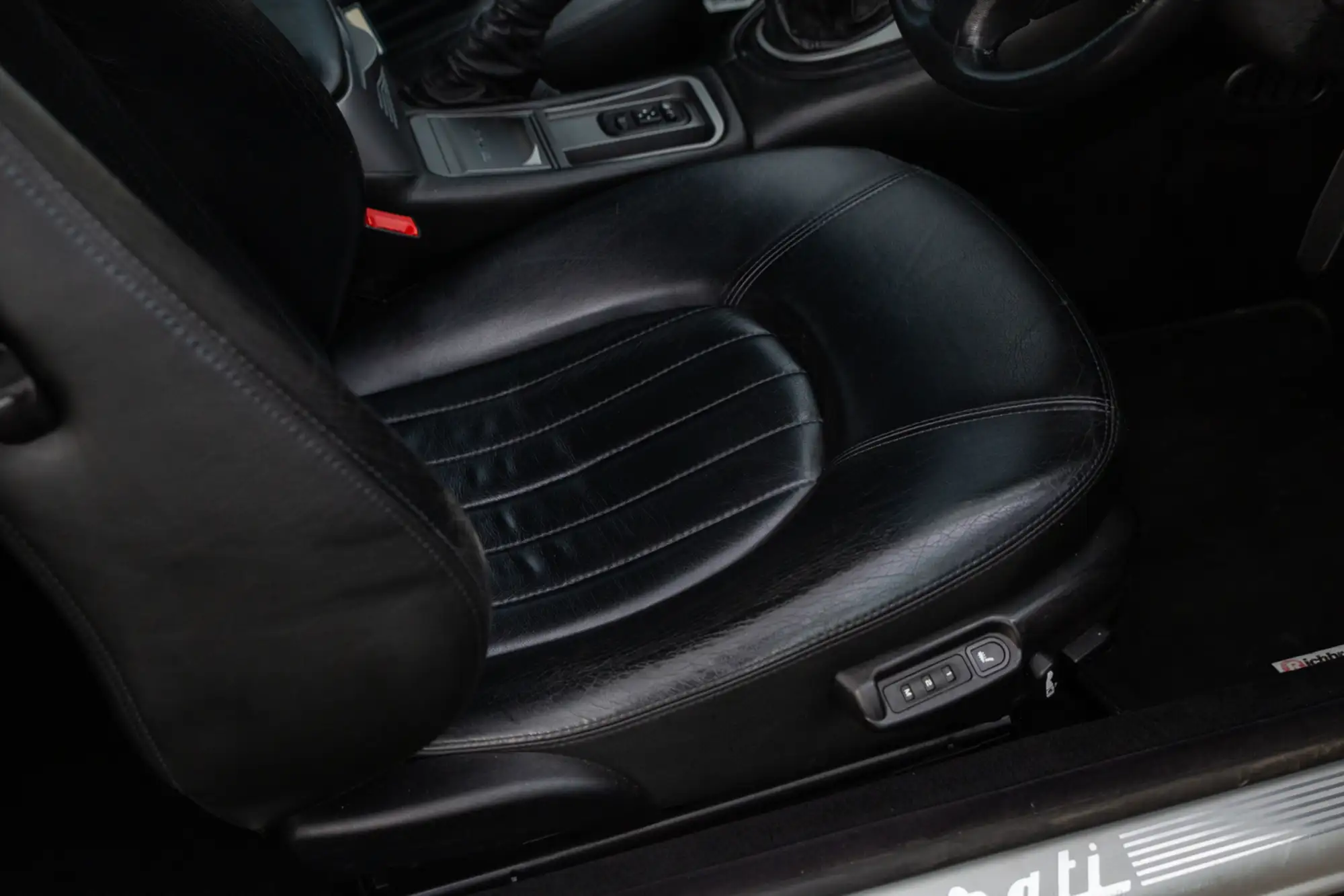 2004 Maserati 4200 GT Coupé-Sold