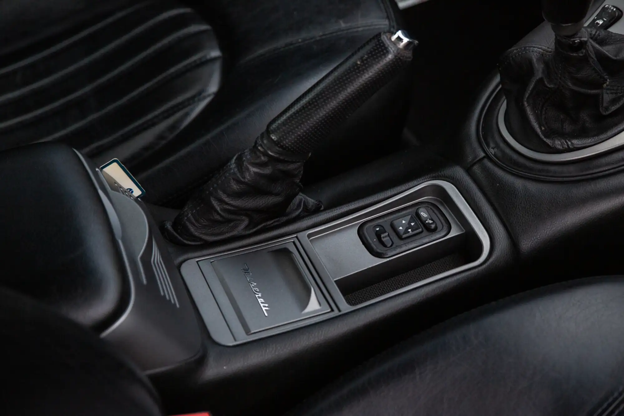 2004 Maserati 4200 GT Coupé-Sold