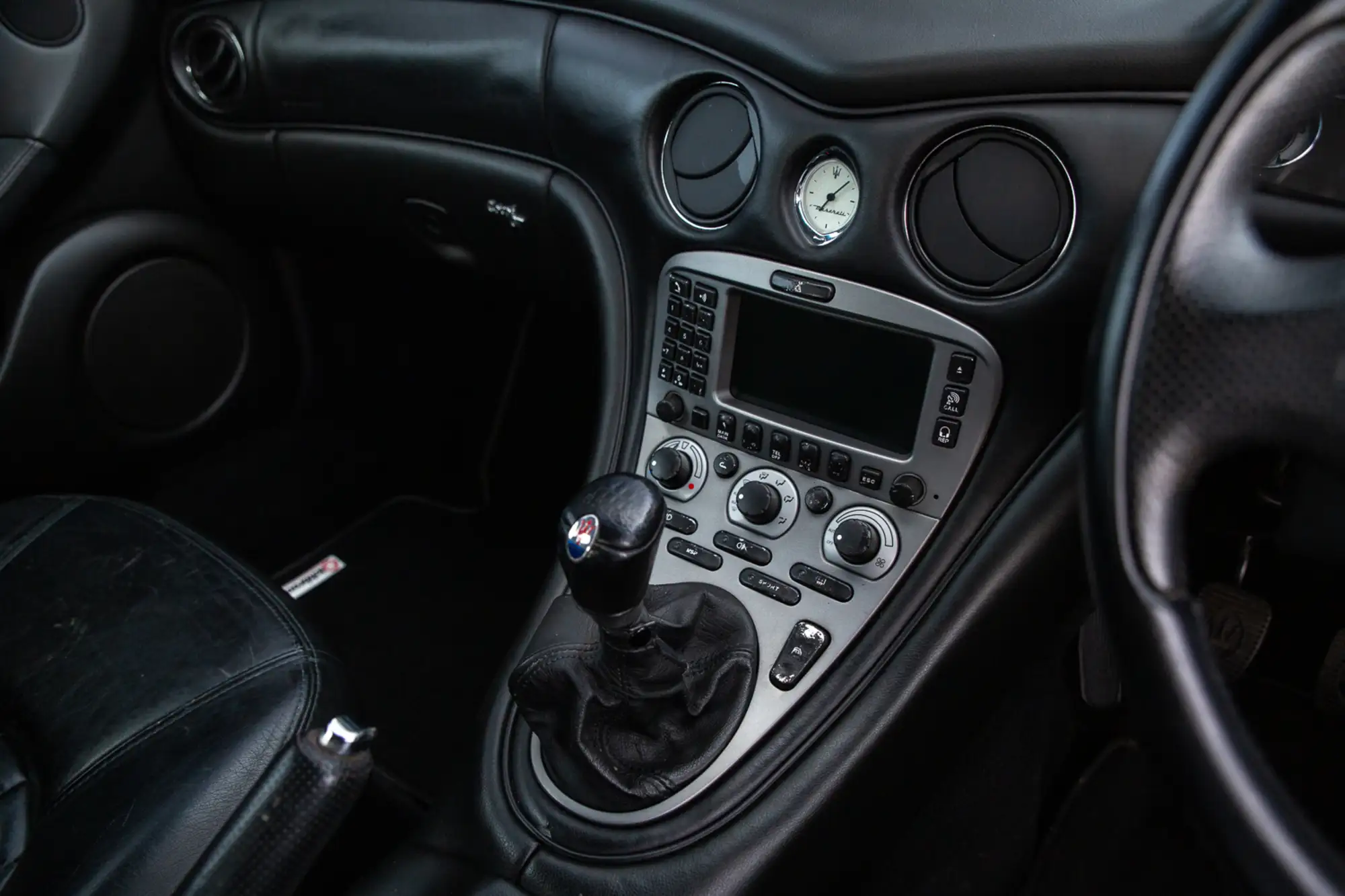 2004 Maserati 4200 GT Coupé-Sold