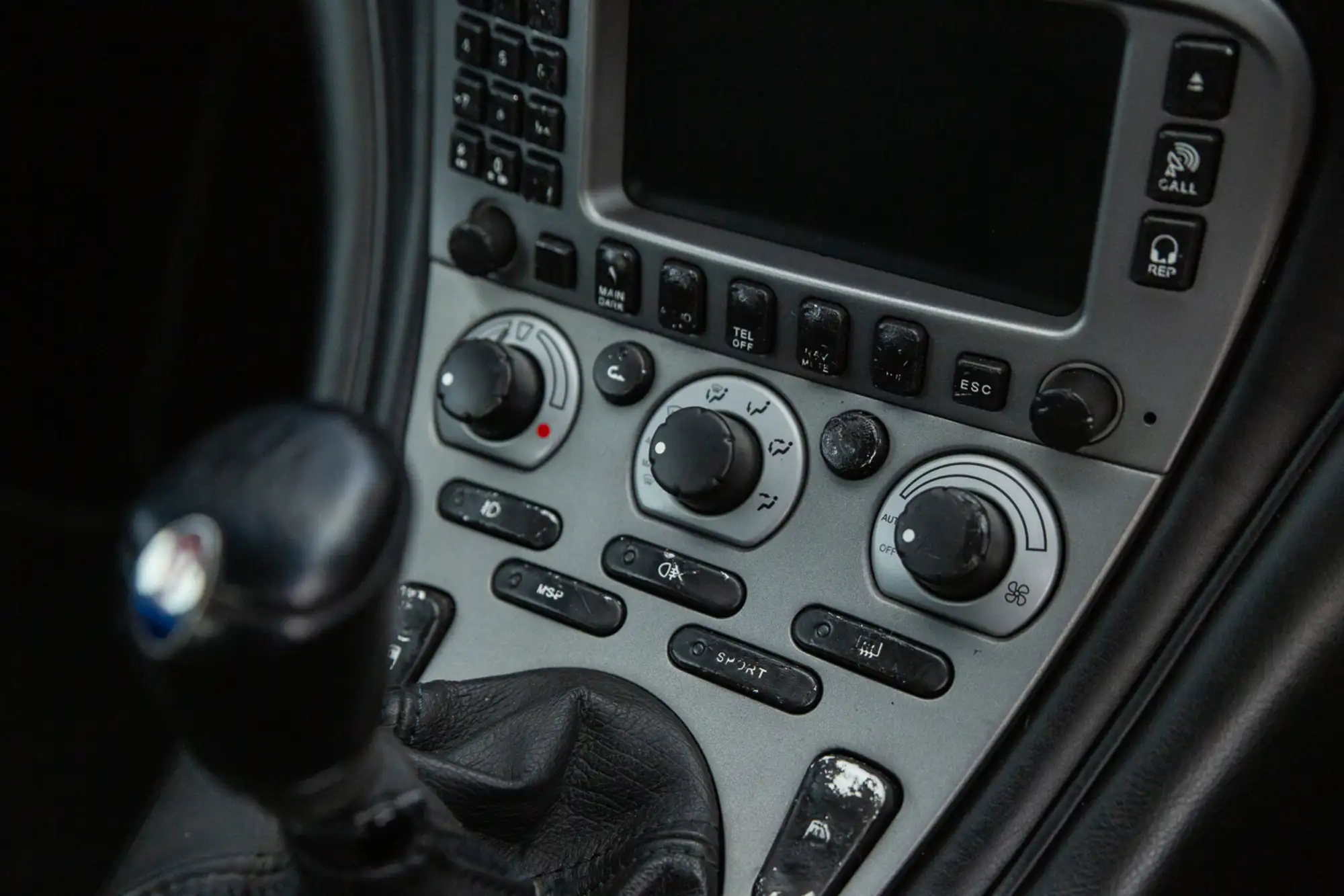 2004 Maserati 4200 GT Coupé-Sold