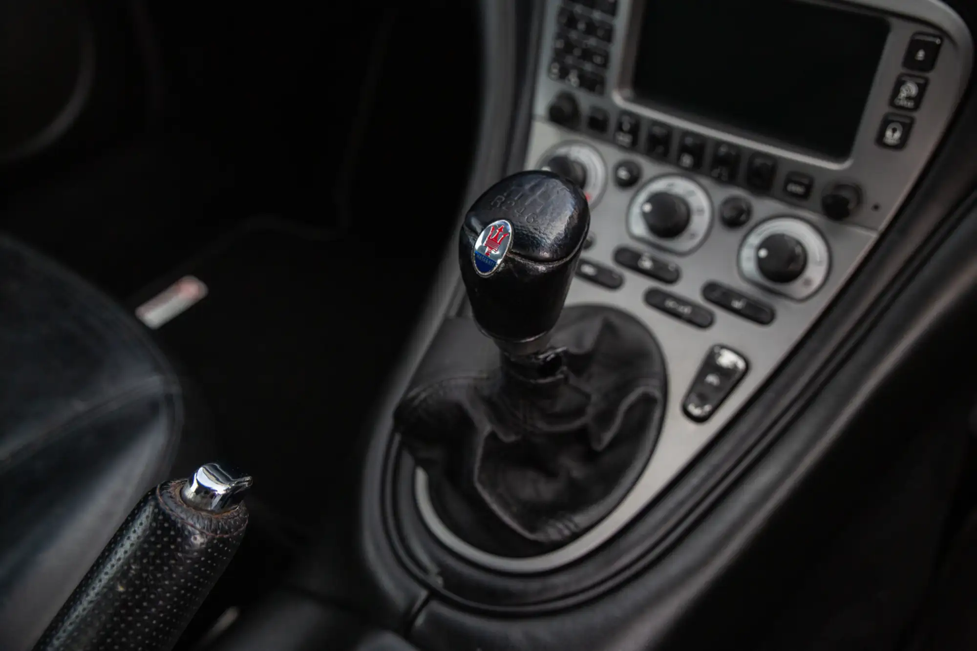 2004 Maserati 4200 GT Coupé-Sold