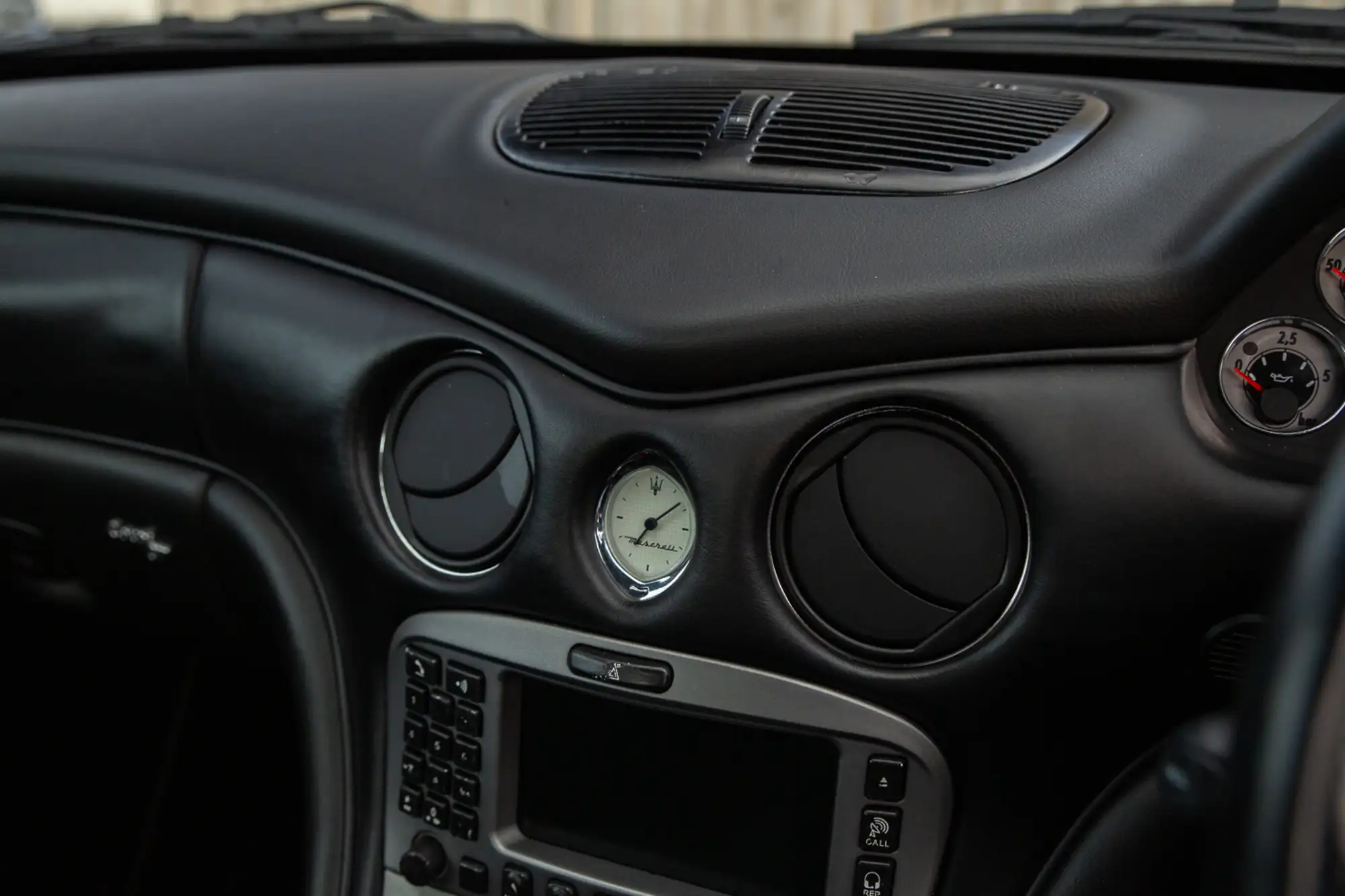 2004 Maserati 4200 GT Coupé-Sold